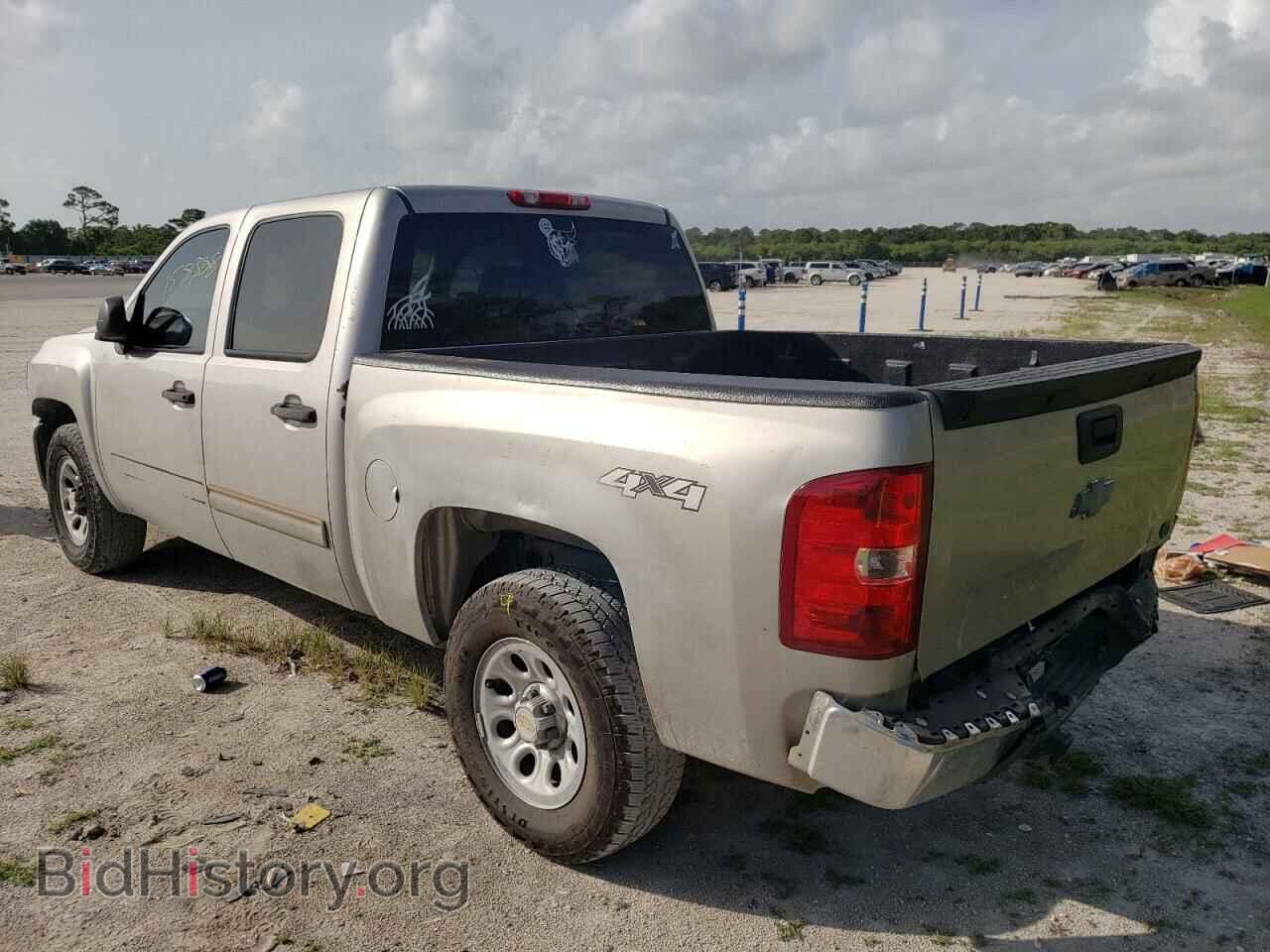2009 CHEVROLET SILVERADO - VIN: 2GCEK23C091135109 - Фото 3