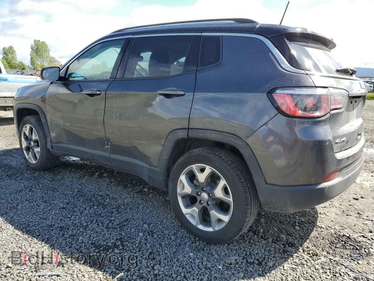 2019 JEEP COMPASS - VIN: 3C4NJDCB2KT595947 - Photo 2