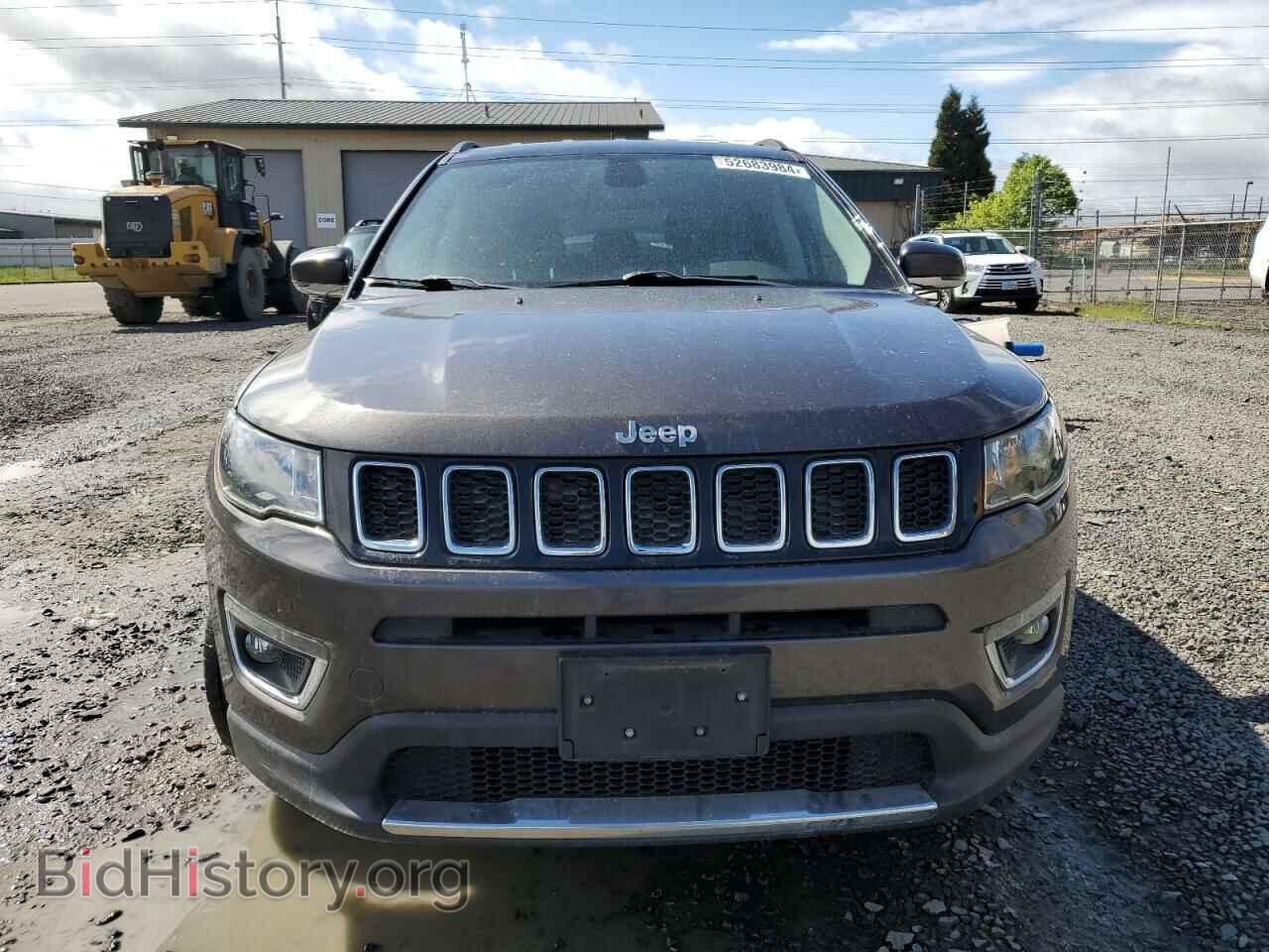 2019 JEEP COMPASS - VIN: 3C4NJDCB2KT595947 - Photo 5