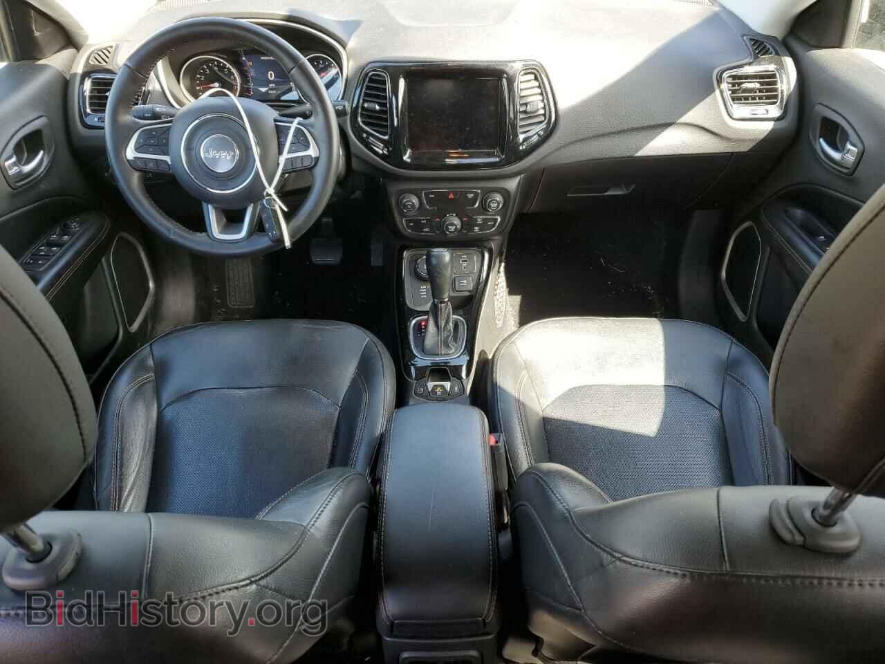2019 JEEP COMPASS - VIN: 3C4NJDCB2KT595947 - Photo 8