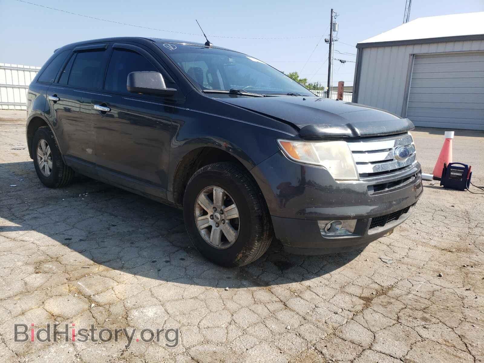 Photo 2FMDK39CX7BB09550 - FORD EDGE 2007