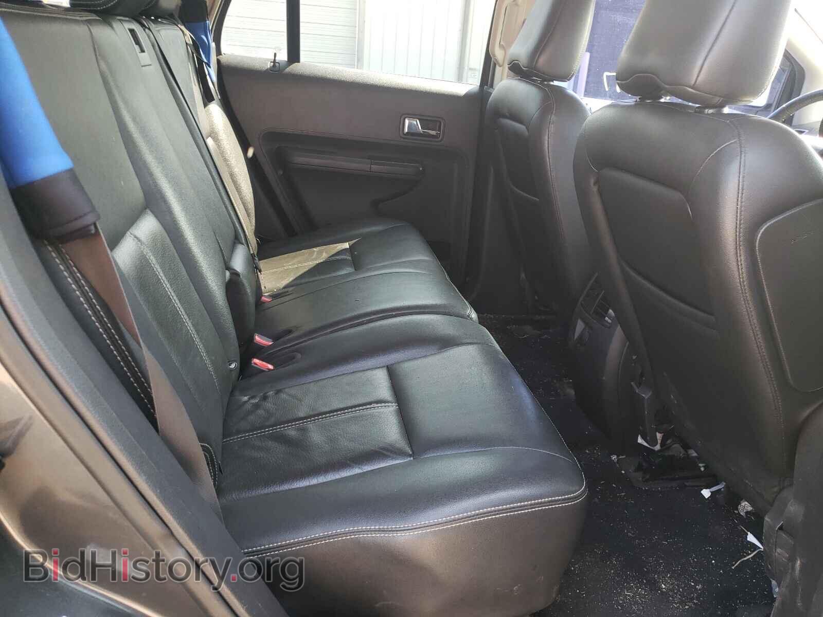 2007 FORD EDGE - VIN: 2FMDK39CX7BB09550 - Фото 6