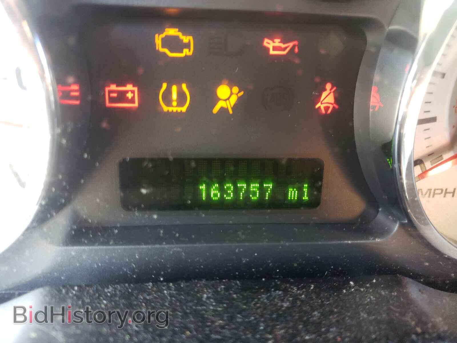 2007 FORD EDGE - VIN: 2FMDK39CX7BB09550 - Фото 8