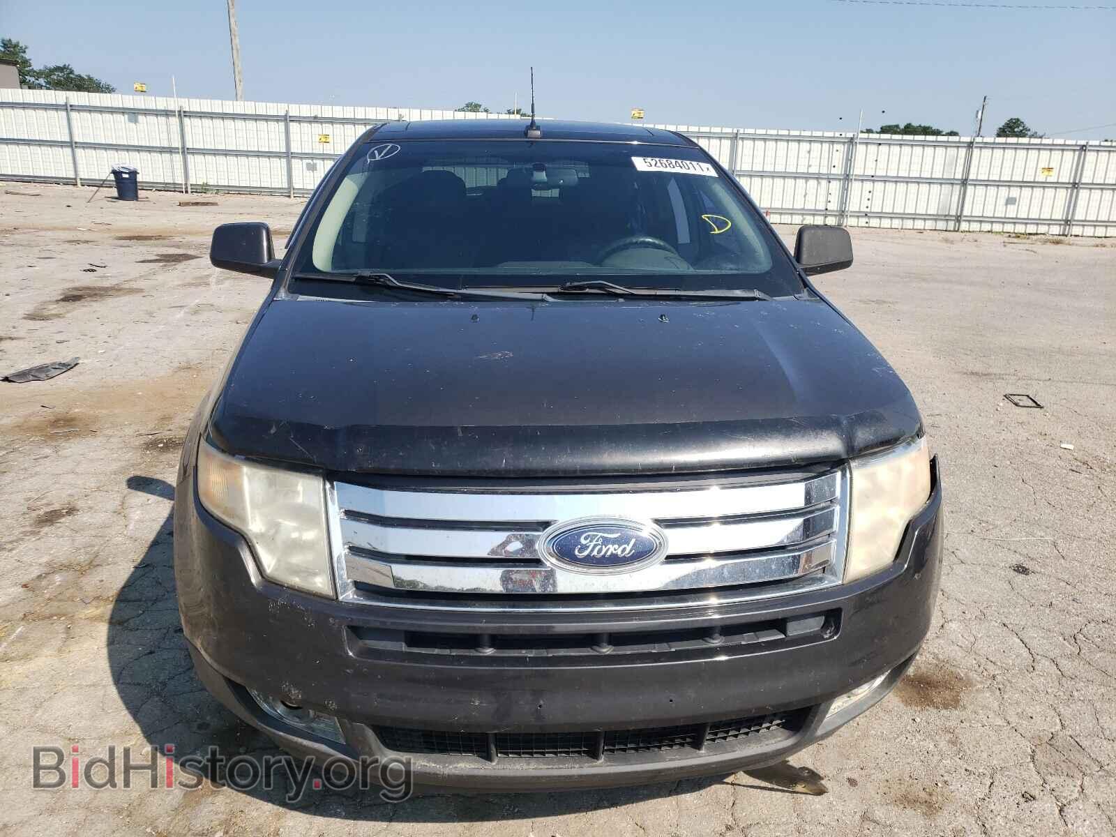 2007 FORD EDGE - VIN: 2FMDK39CX7BB09550 - Фото 9