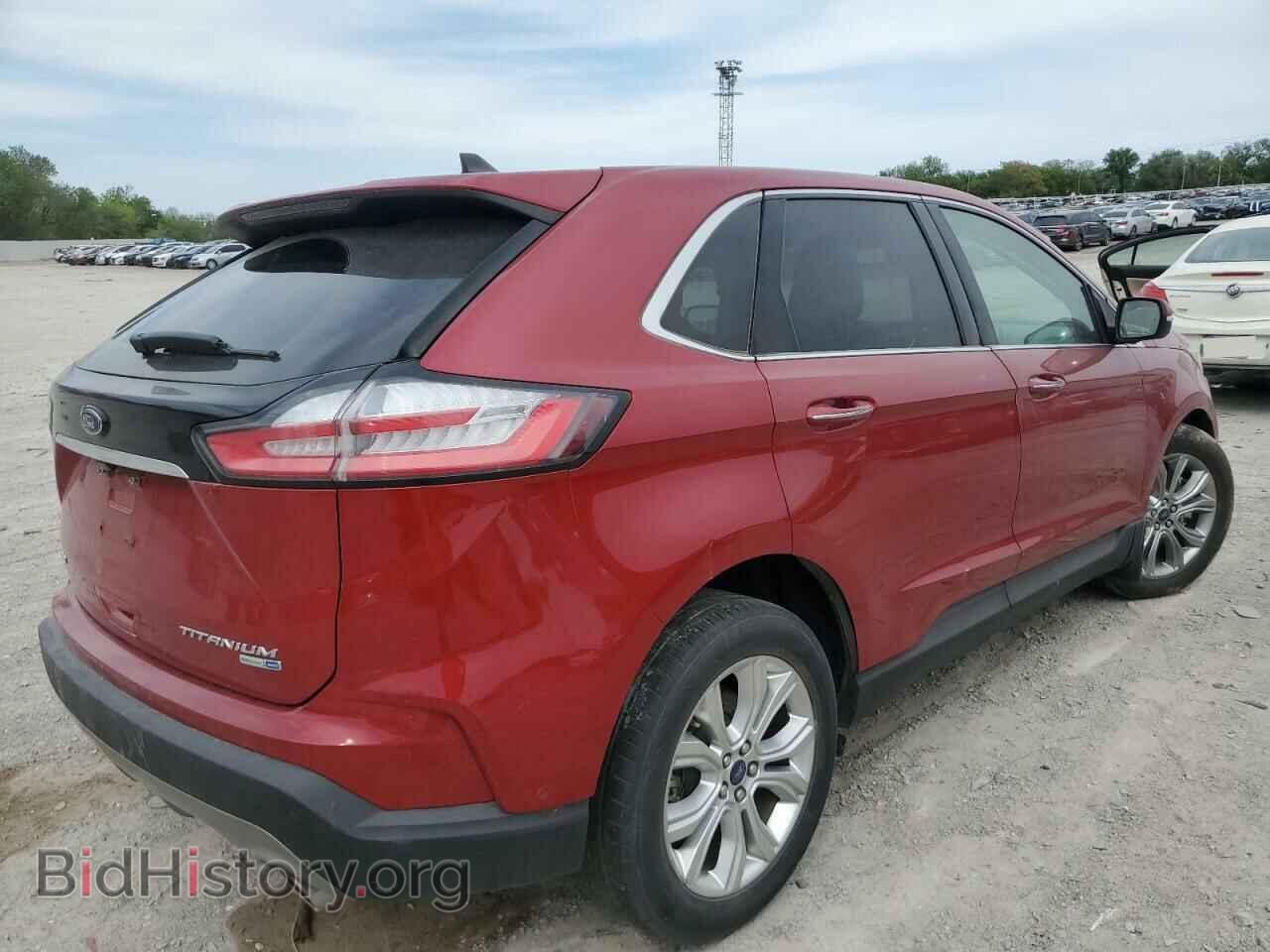 2020 FORD EDGE - VIN: 2FMPK4K91LBB60883 - Photo 3