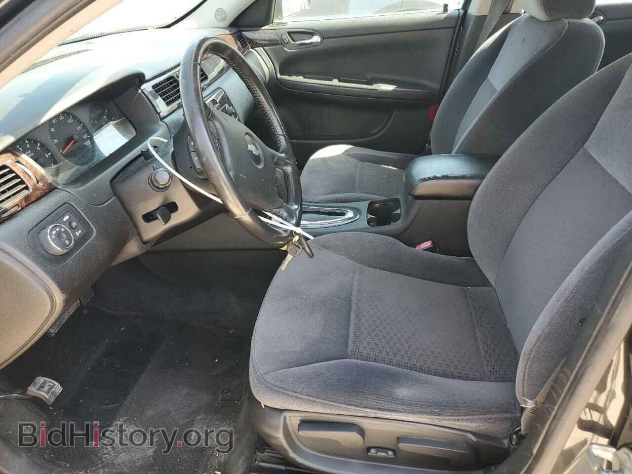 2013 CHEVROLET IMPALA - VIN: 2G1WF5E36D1203163 - Фото 7