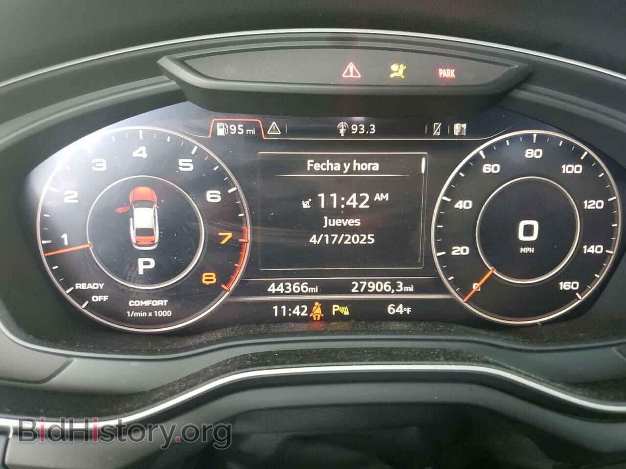 2018 AUDI A5 - VIN: WAUENCF58JA134520 - Фото 9