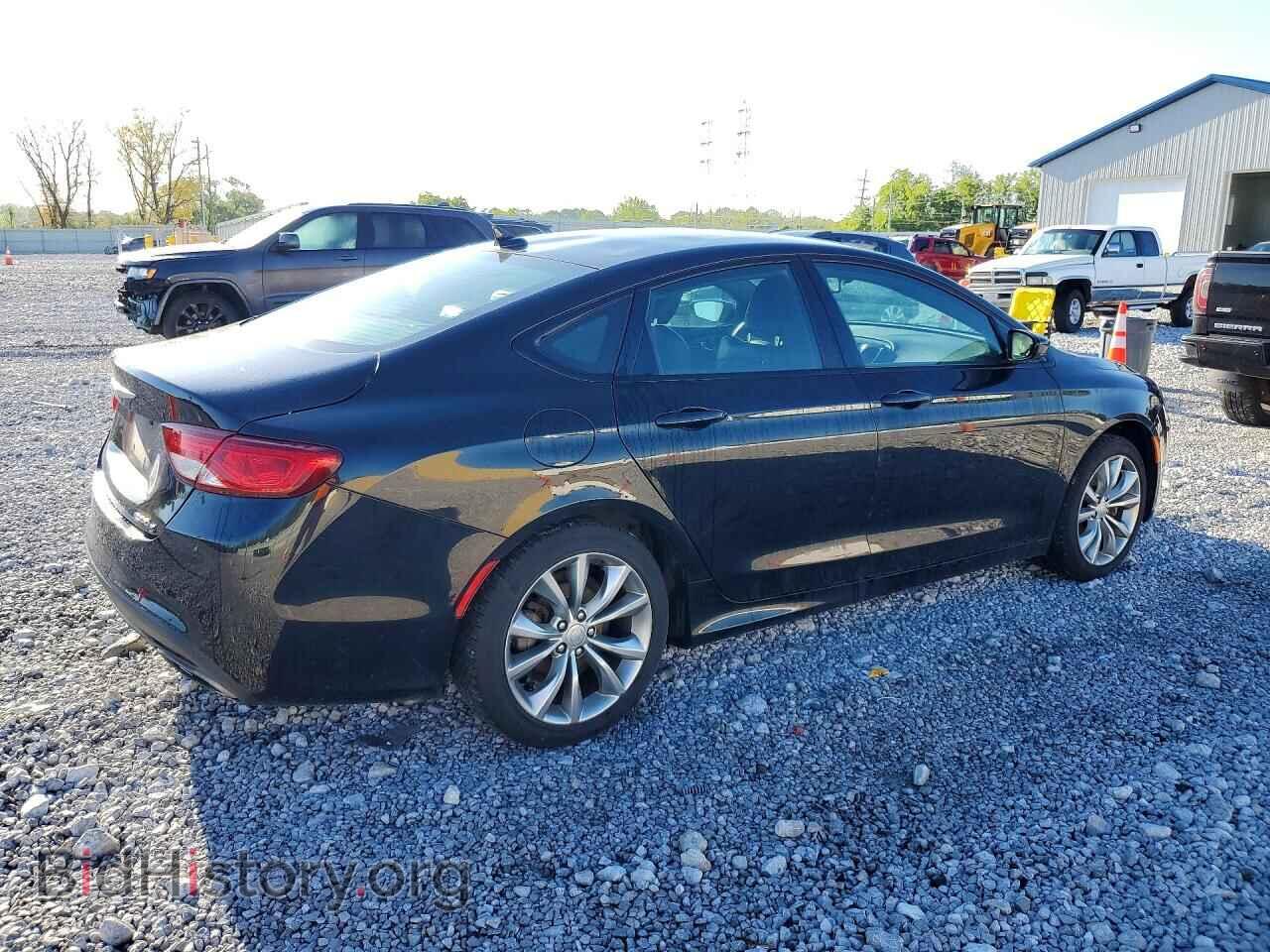 2016 CHRYSLER 200 - VIN: 1C3CCCBB4GN161652 - Photo 3