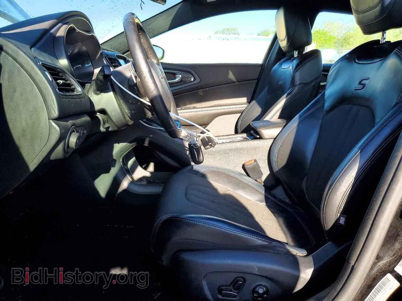 2016 CHRYSLER 200 - VIN: 1C3CCCBB4GN161652 - Photo 7