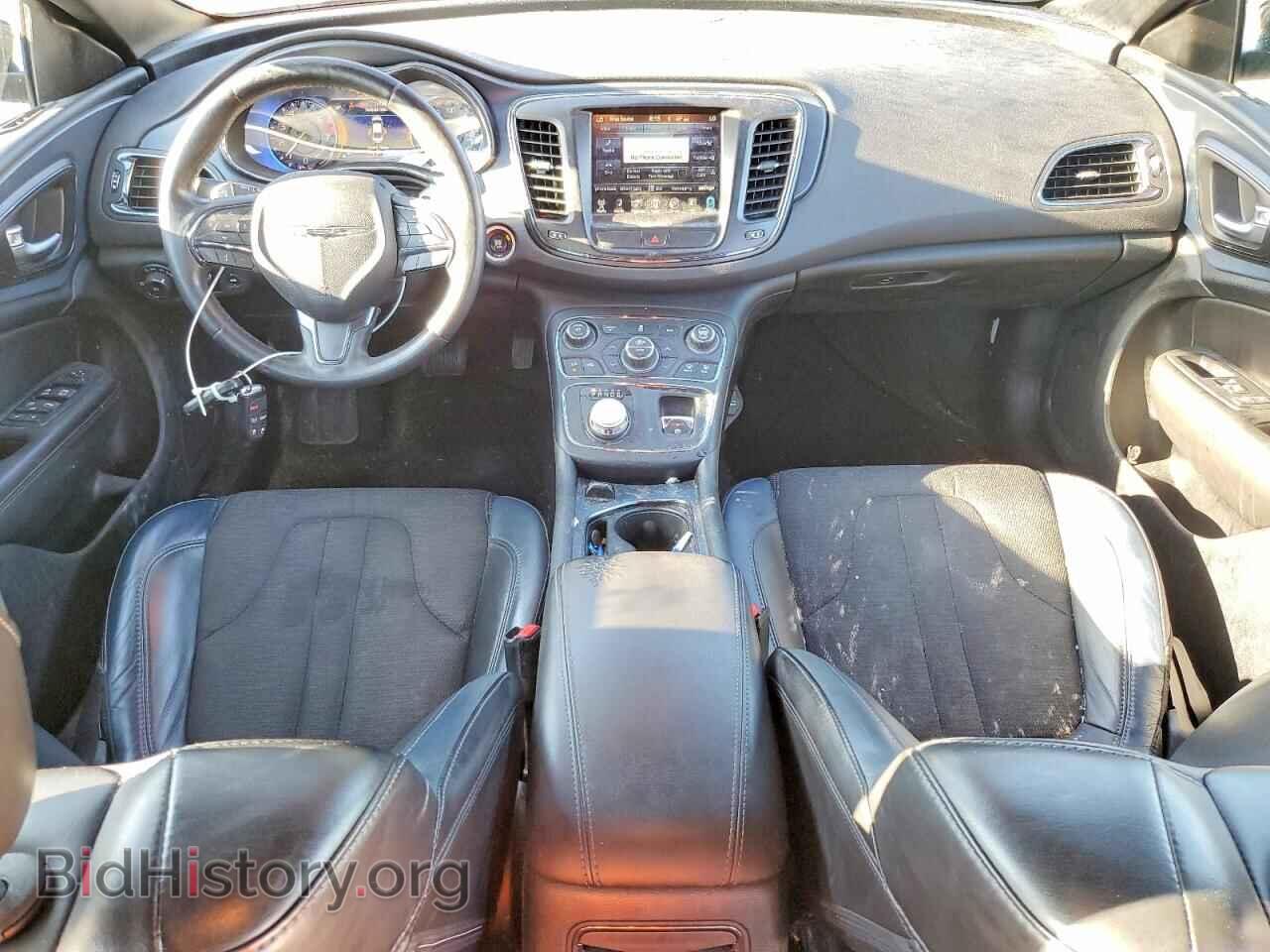 2016 CHRYSLER 200 - VIN: 1C3CCCBB4GN161652 - Photo 8