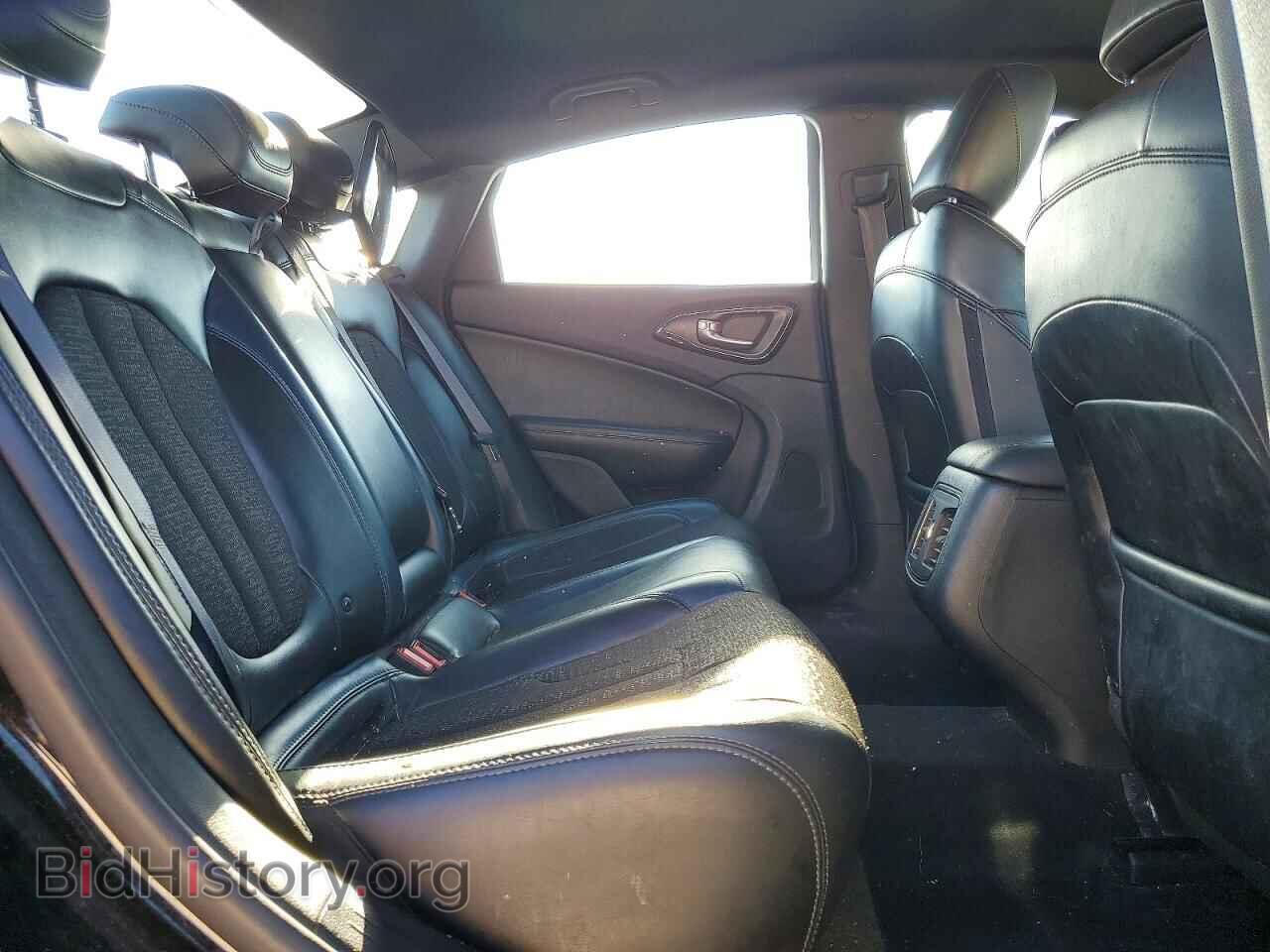 2016 CHRYSLER 200 - VIN: 1C3CCCBB4GN161652 - Photo 10