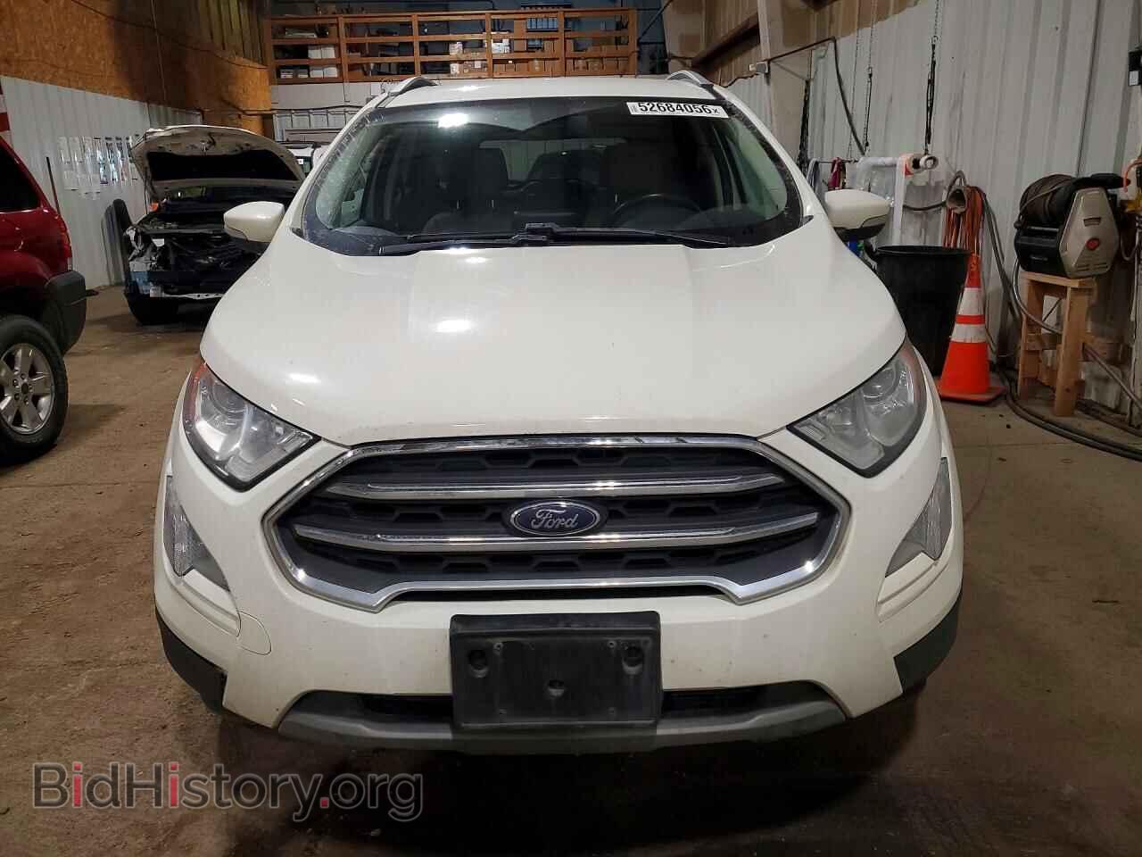 2019 FORD ECOSPORT - VIN: MAJ6S3KL4KC299299 - Фото 5