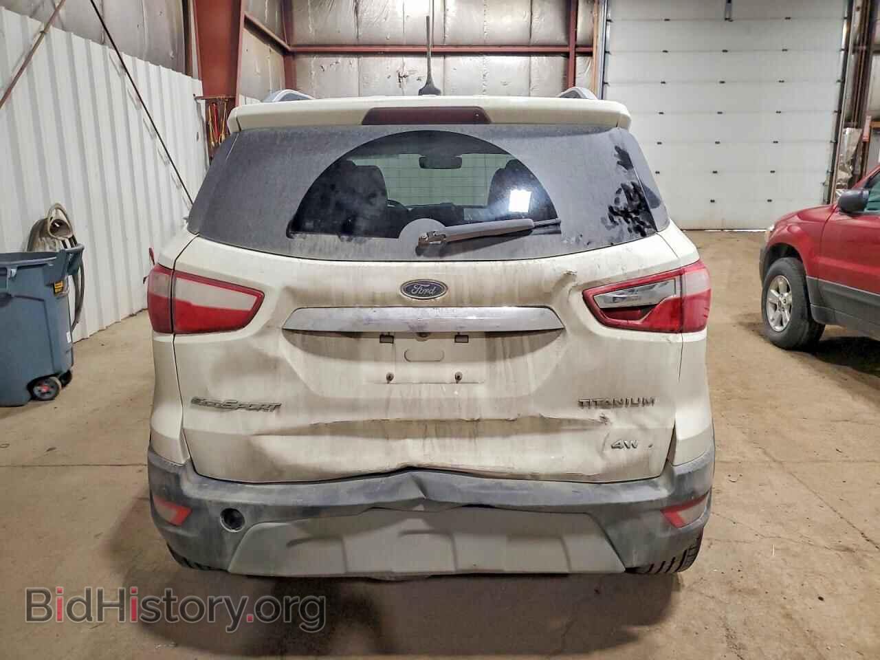 2019 FORD ECOSPORT - VIN: MAJ6S3KL4KC299299 - Фото 6