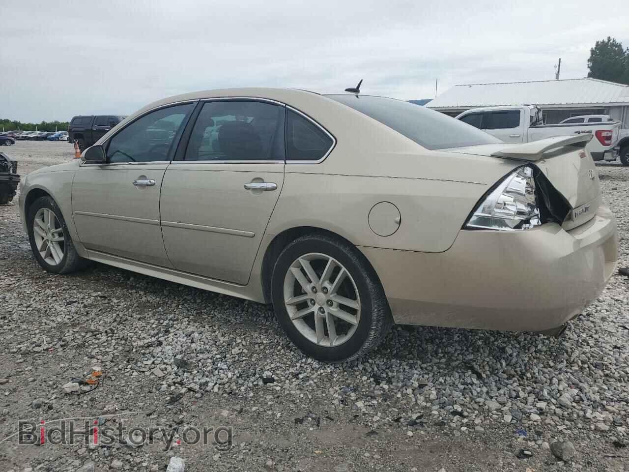 2012 CHEVROLET IMPALA - VIN: 2G1WC5E3XC1217767 - Фото 2