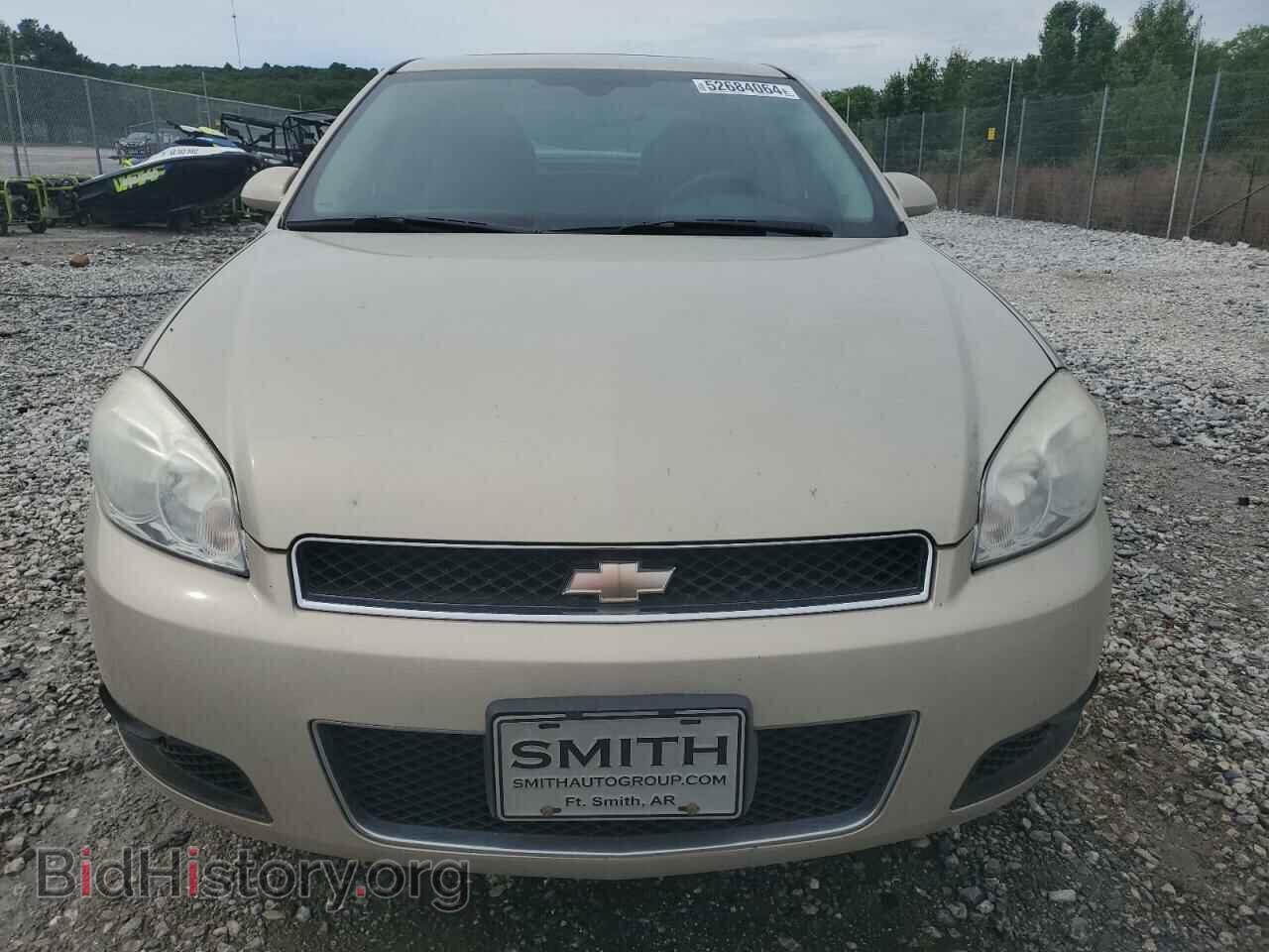 2012 CHEVROLET IMPALA - VIN: 2G1WC5E3XC1217767 - Фото 5