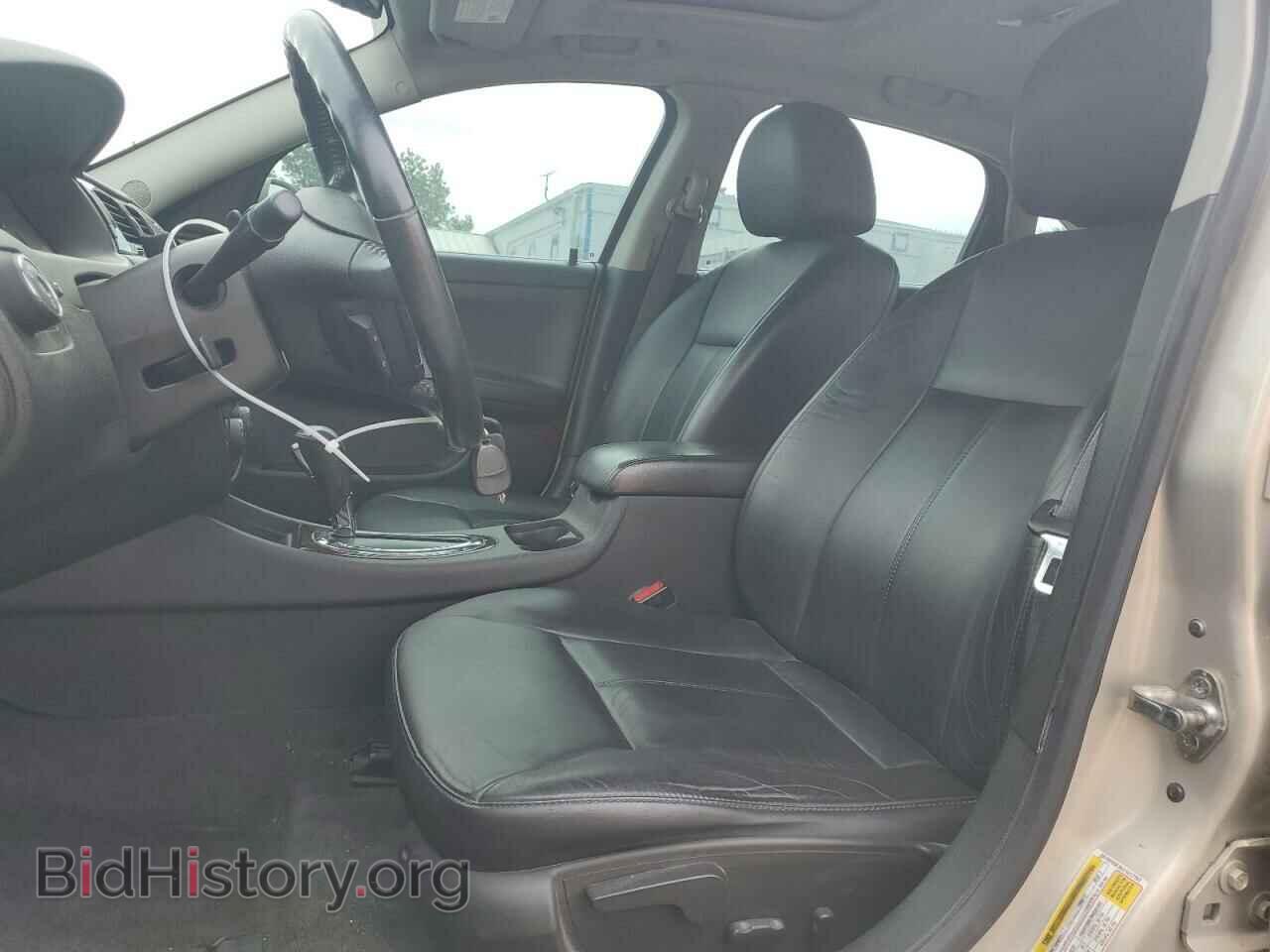 2012 CHEVROLET IMPALA - VIN: 2G1WC5E3XC1217767 - Фото 7