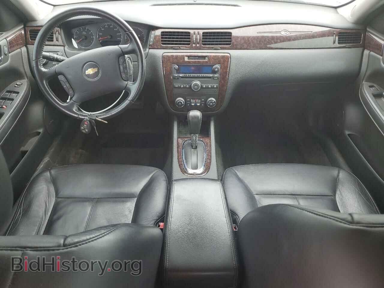 2012 CHEVROLET IMPALA - VIN: 2G1WC5E3XC1217767 - Фото 8