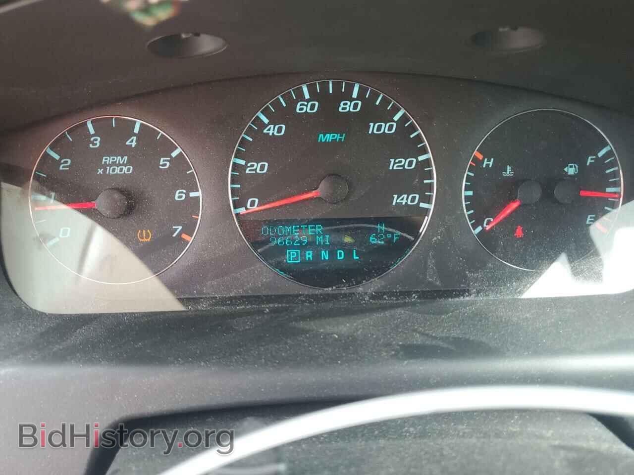 2012 CHEVROLET IMPALA - VIN: 2G1WC5E3XC1217767 - Фото 9