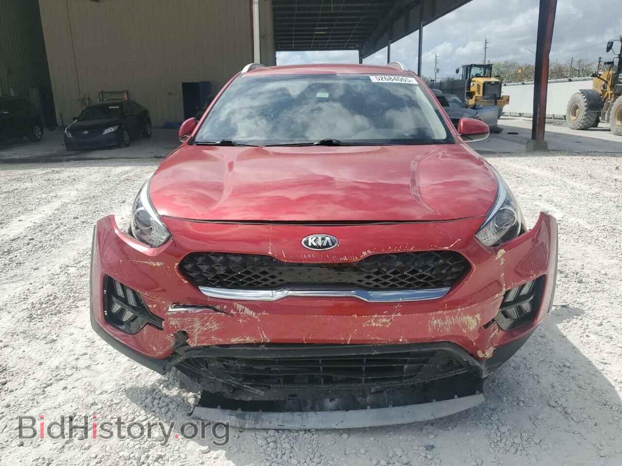 2021 KIA NIRO - VIN: KNDCB3LC7M5469142 - Фото 5