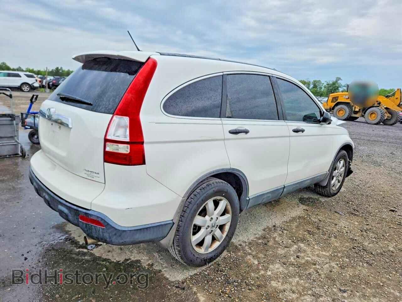 2009 HONDA CRV - VIN: 5J6RE38539L032201 - Фото 3