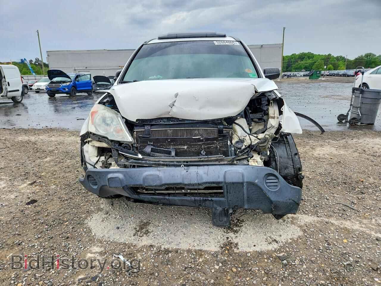 2009 HONDA CRV - VIN: 5J6RE38539L032201 - Фото 5
