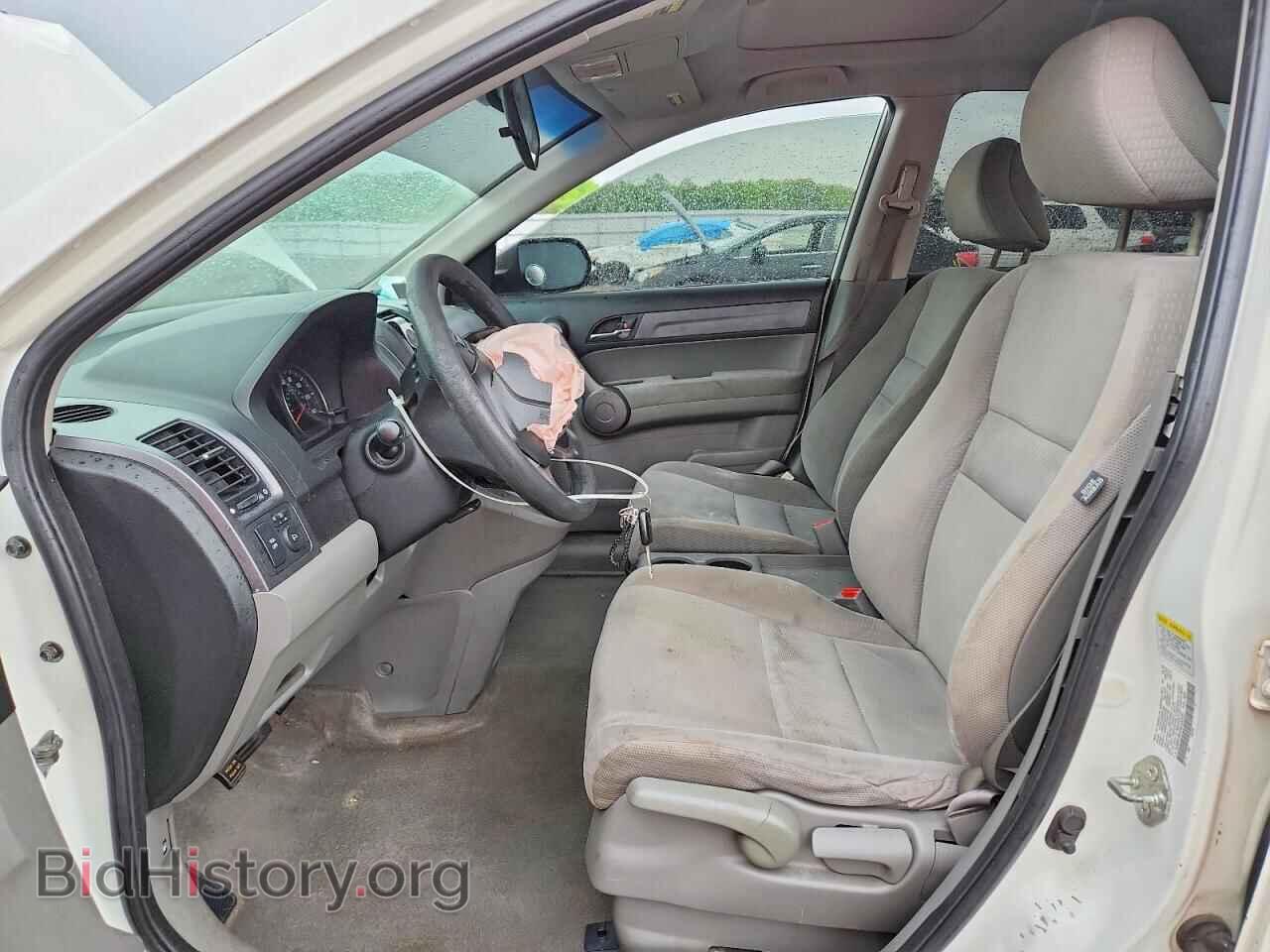 2009 HONDA CRV - VIN: 5J6RE38539L032201 - Фото 7