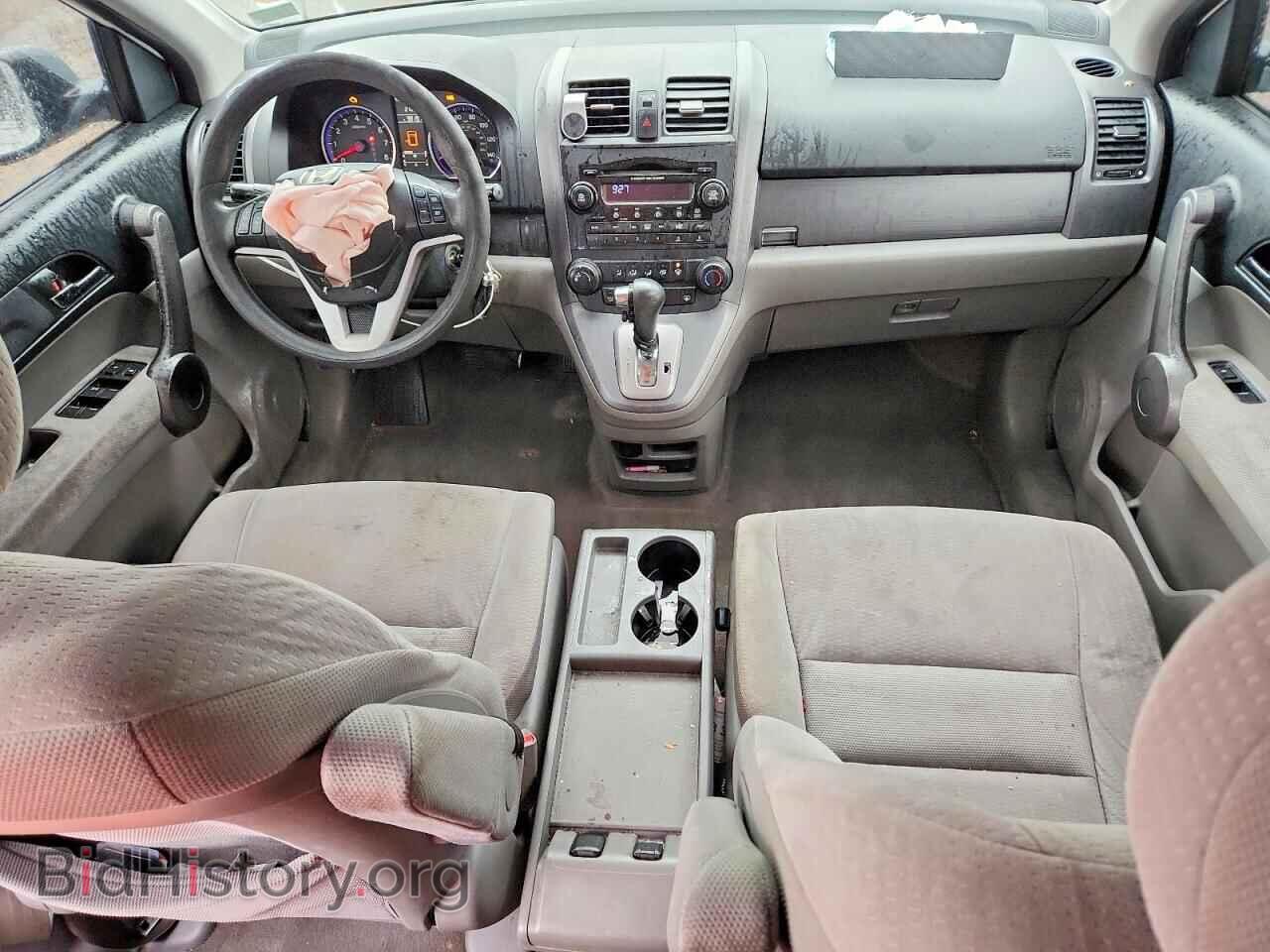 2009 HONDA CRV - VIN: 5J6RE38539L032201 - Фото 8