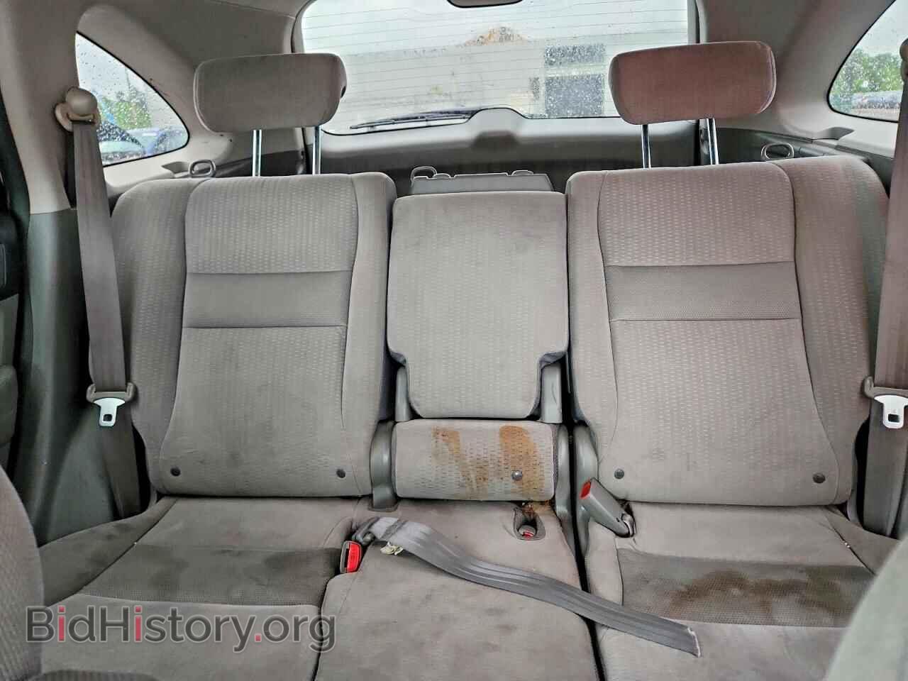 2009 HONDA CRV - VIN: 5J6RE38539L032201 - Фото 10