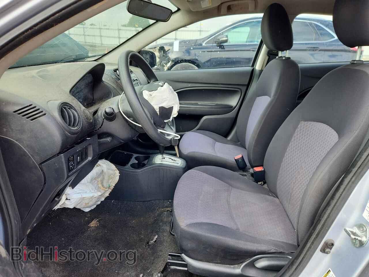 2017 MITSUBISHI MIRAGE - VIN: ML32A3HJ6HH006180 - Фото 7