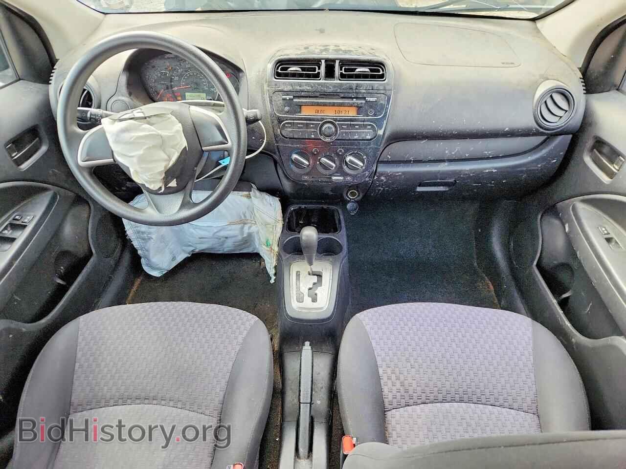 2017 MITSUBISHI MIRAGE - VIN: ML32A3HJ6HH006180 - Фото 8