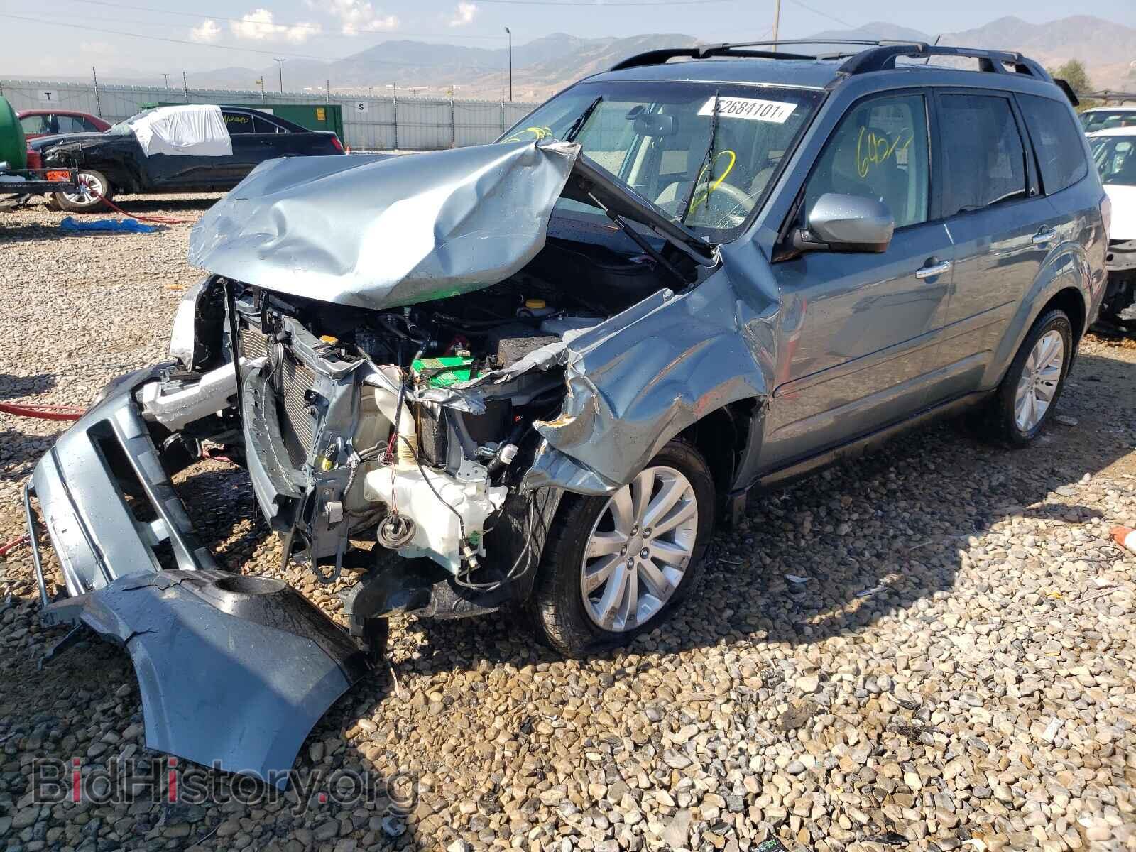 2012 SUBARU FORESTER - VIN: JF2SHBDC4CH435886 - Photo 2