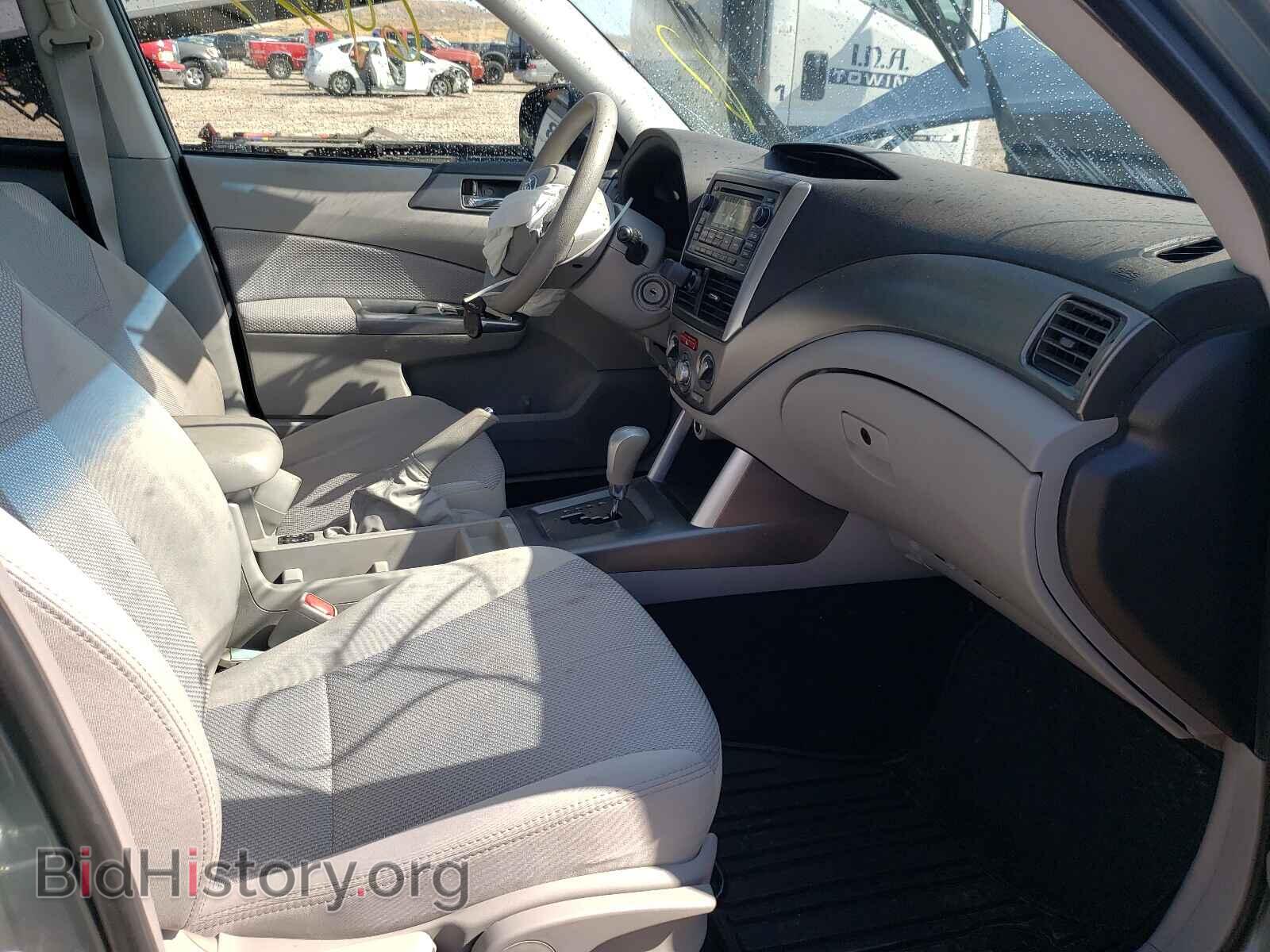 2012 SUBARU FORESTER - VIN: JF2SHBDC4CH435886 - Photo 5