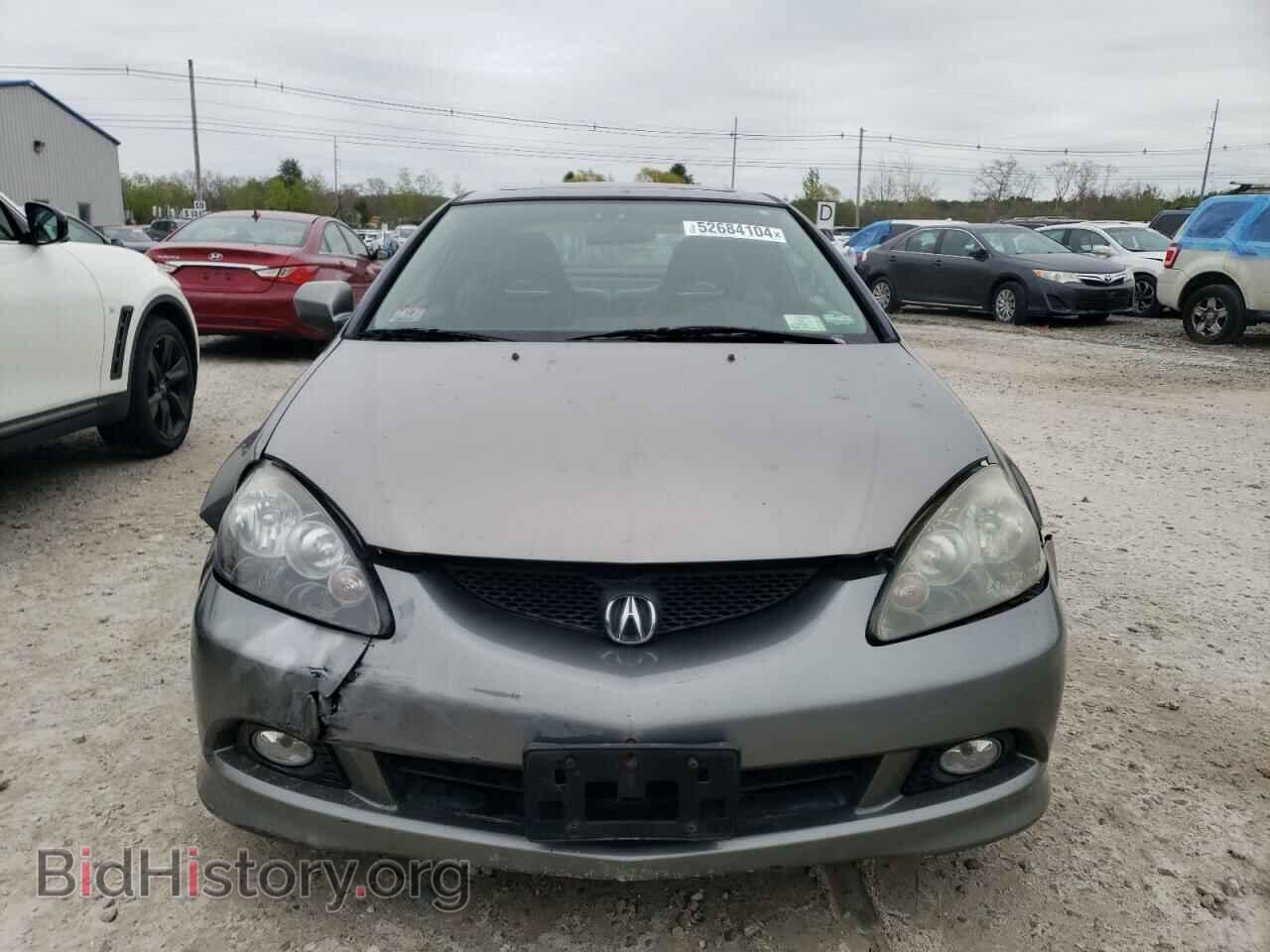 2006 ACURA RSX - VIN: JH4DC54866S016088 - Фото 5