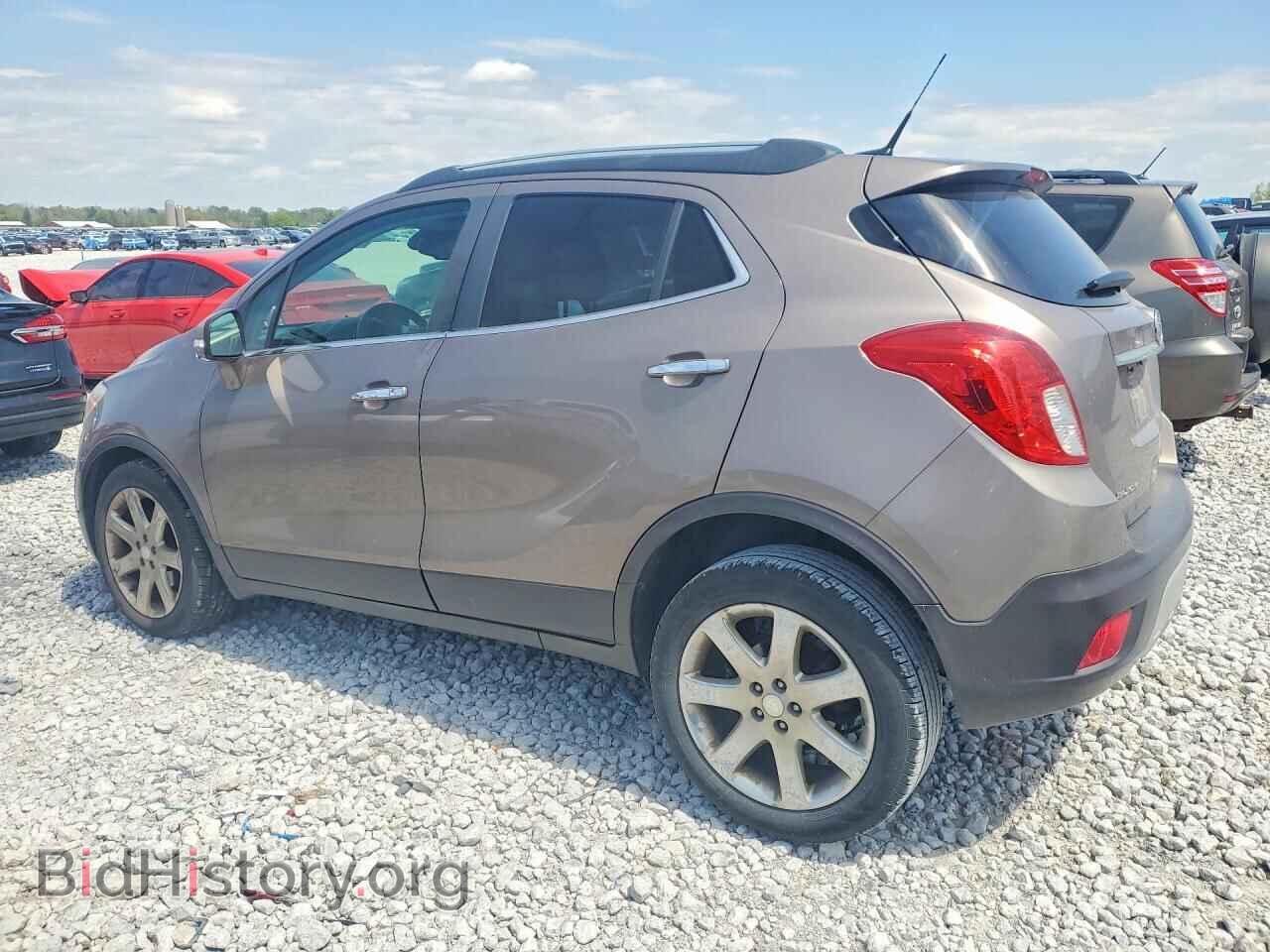 2014 BUICK ENCORE - VIN: KL4CJCSB4EB550236 - Photo 2
