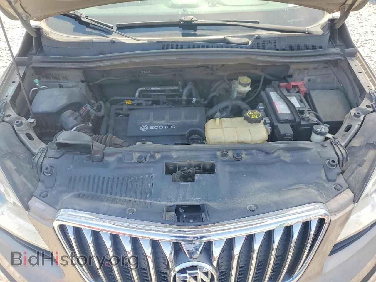 2014 BUICK ENCORE - VIN: KL4CJCSB4EB550236 - Photo 11
