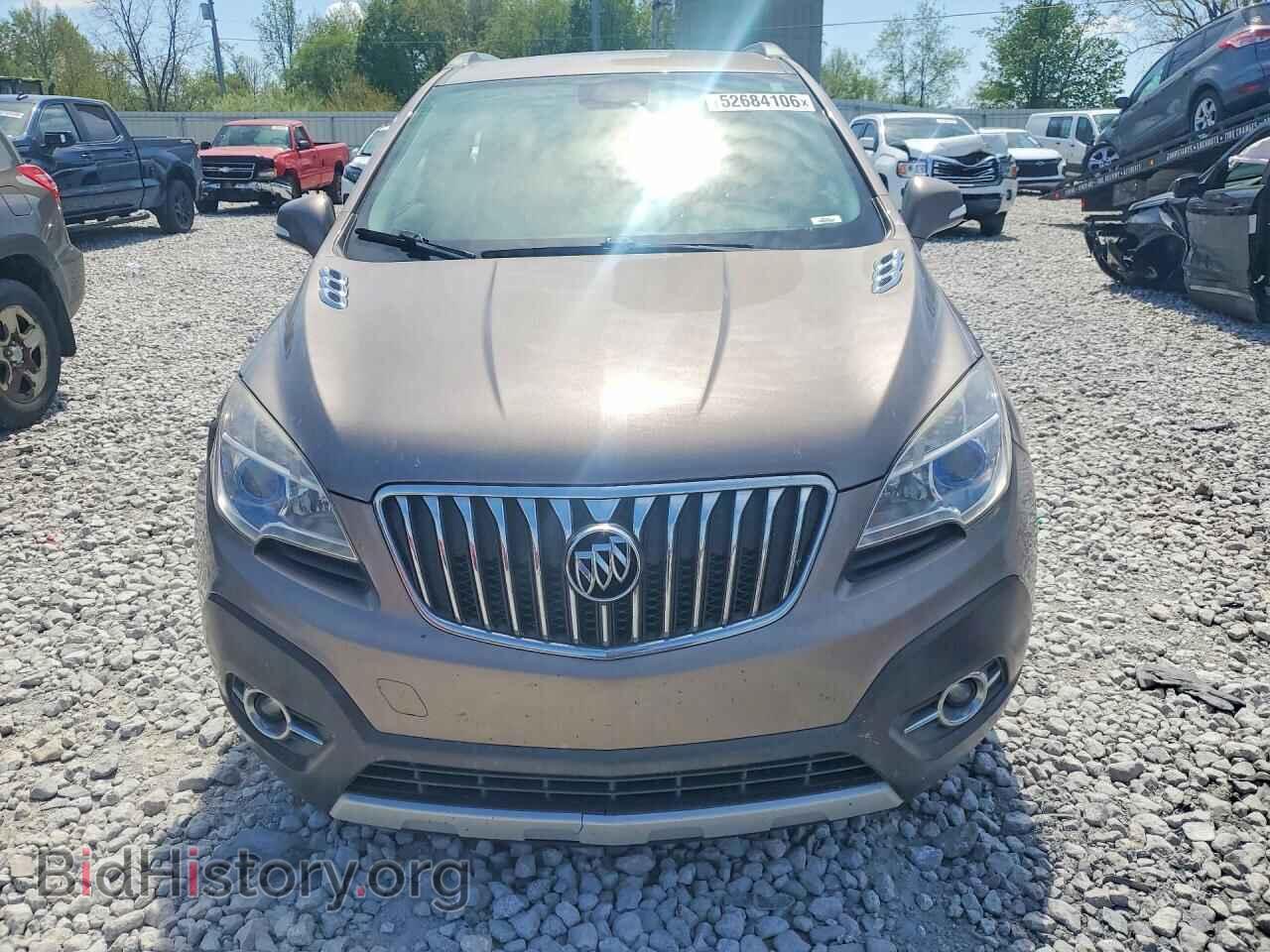 2014 BUICK ENCORE - VIN: KL4CJCSB4EB550236 - Photo 5