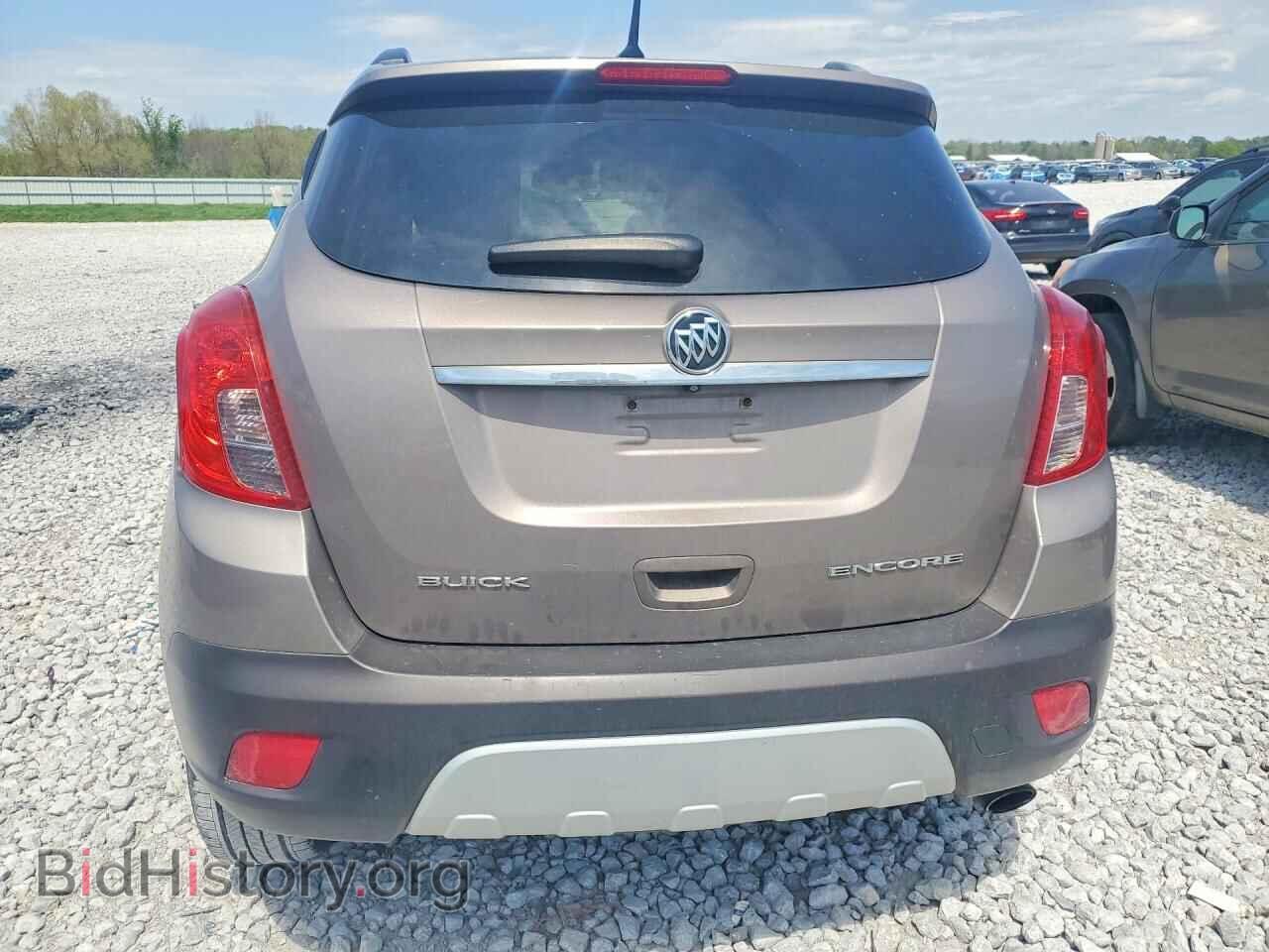 2014 BUICK ENCORE - VIN: KL4CJCSB4EB550236 - Photo 6