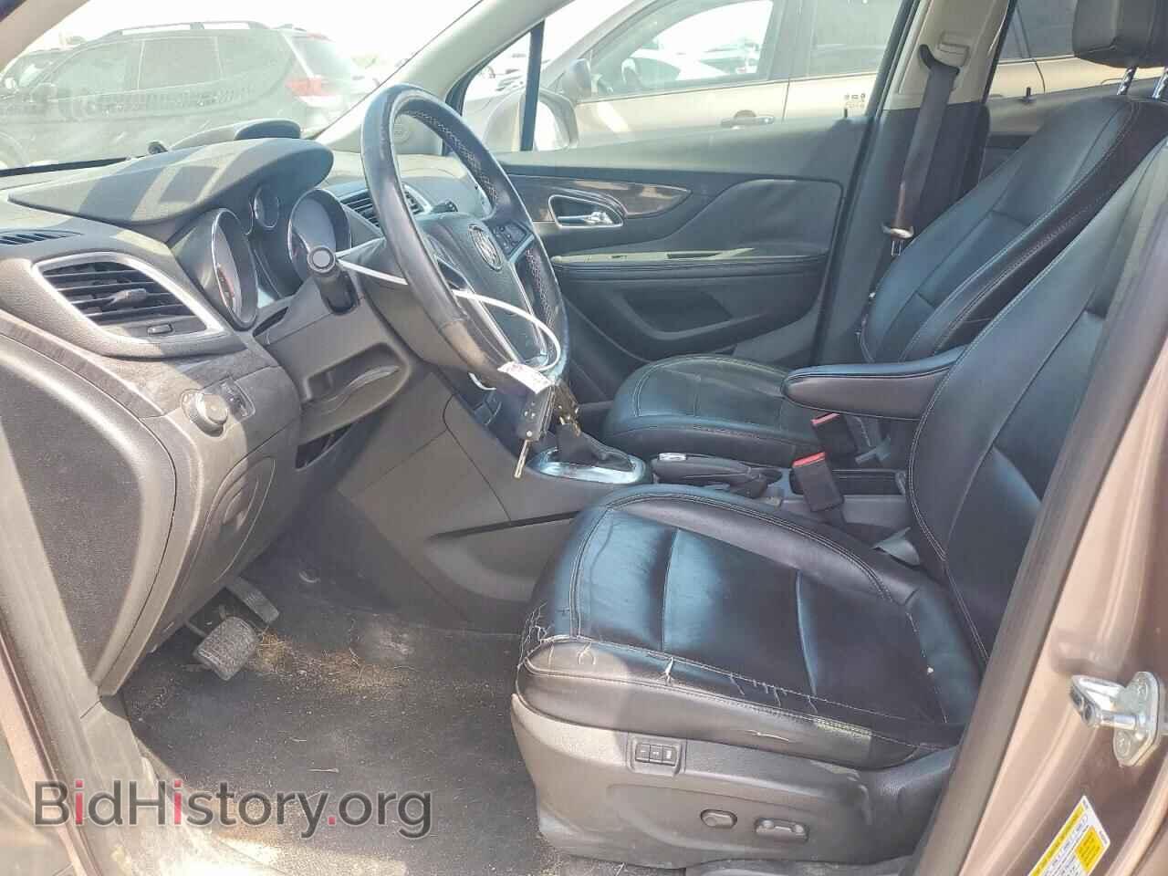 2014 BUICK ENCORE - VIN: KL4CJCSB4EB550236 - Photo 7