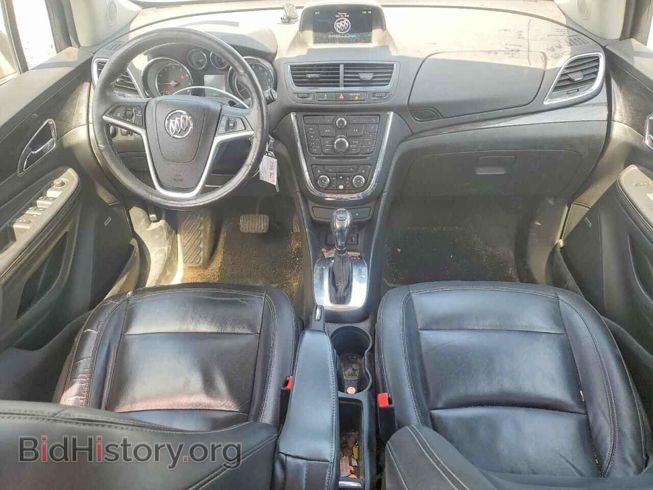 2014 BUICK ENCORE - VIN: KL4CJCSB4EB550236 - Photo 8