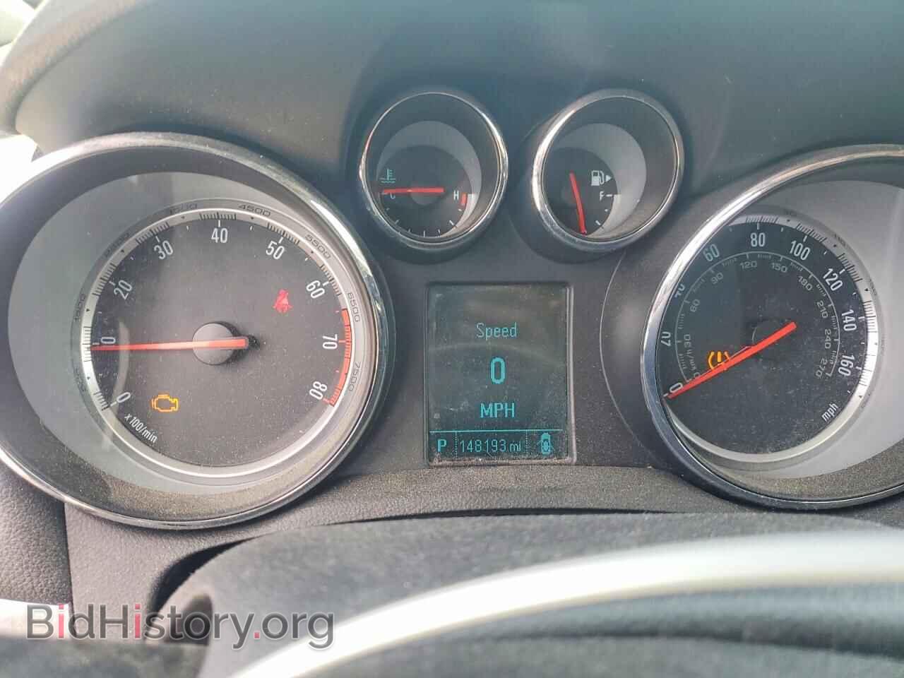 2014 BUICK ENCORE - VIN: KL4CJCSB4EB550236 - Photo 9