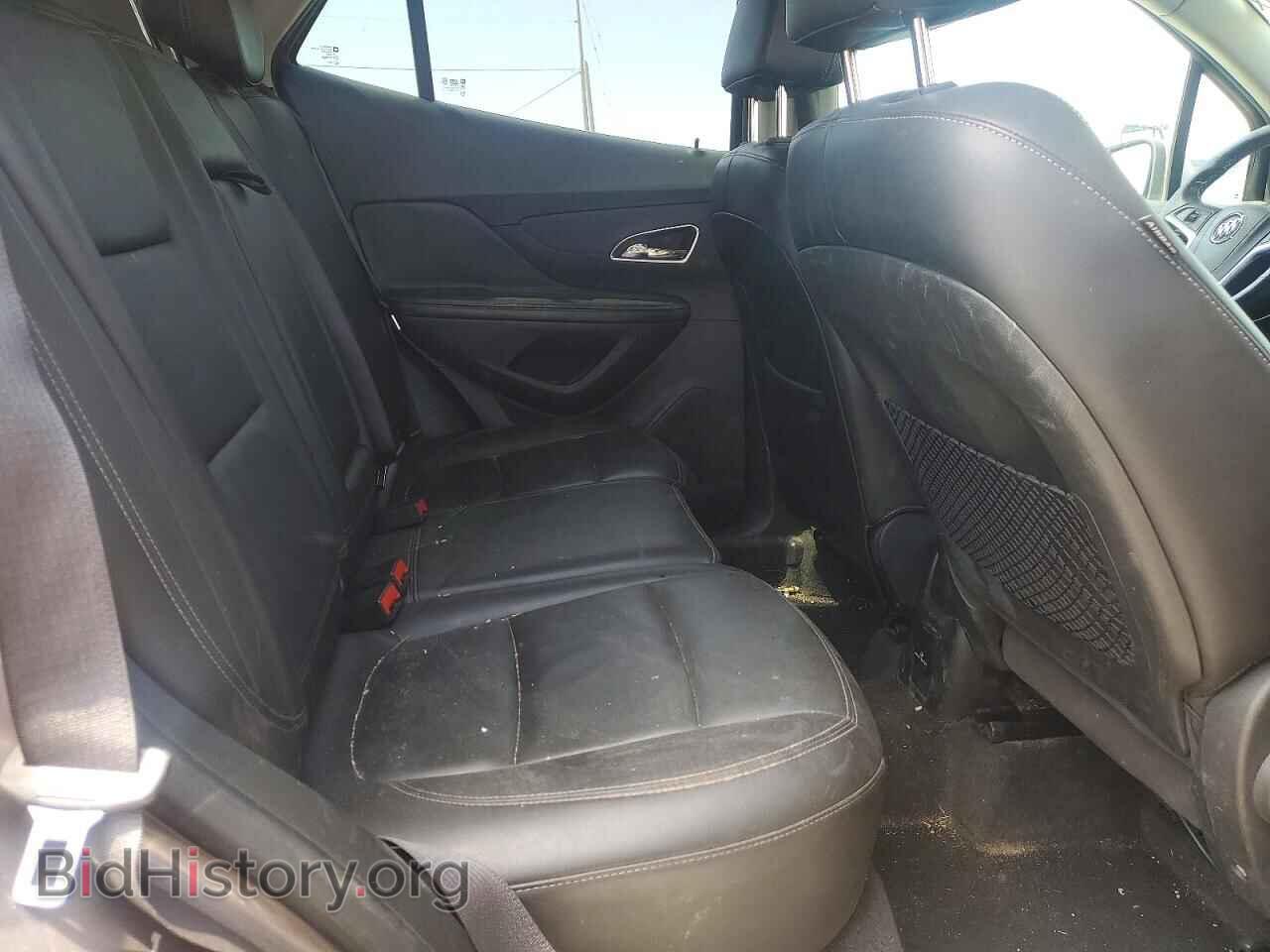 2014 BUICK ENCORE - VIN: KL4CJCSB4EB550236 - Photo 10