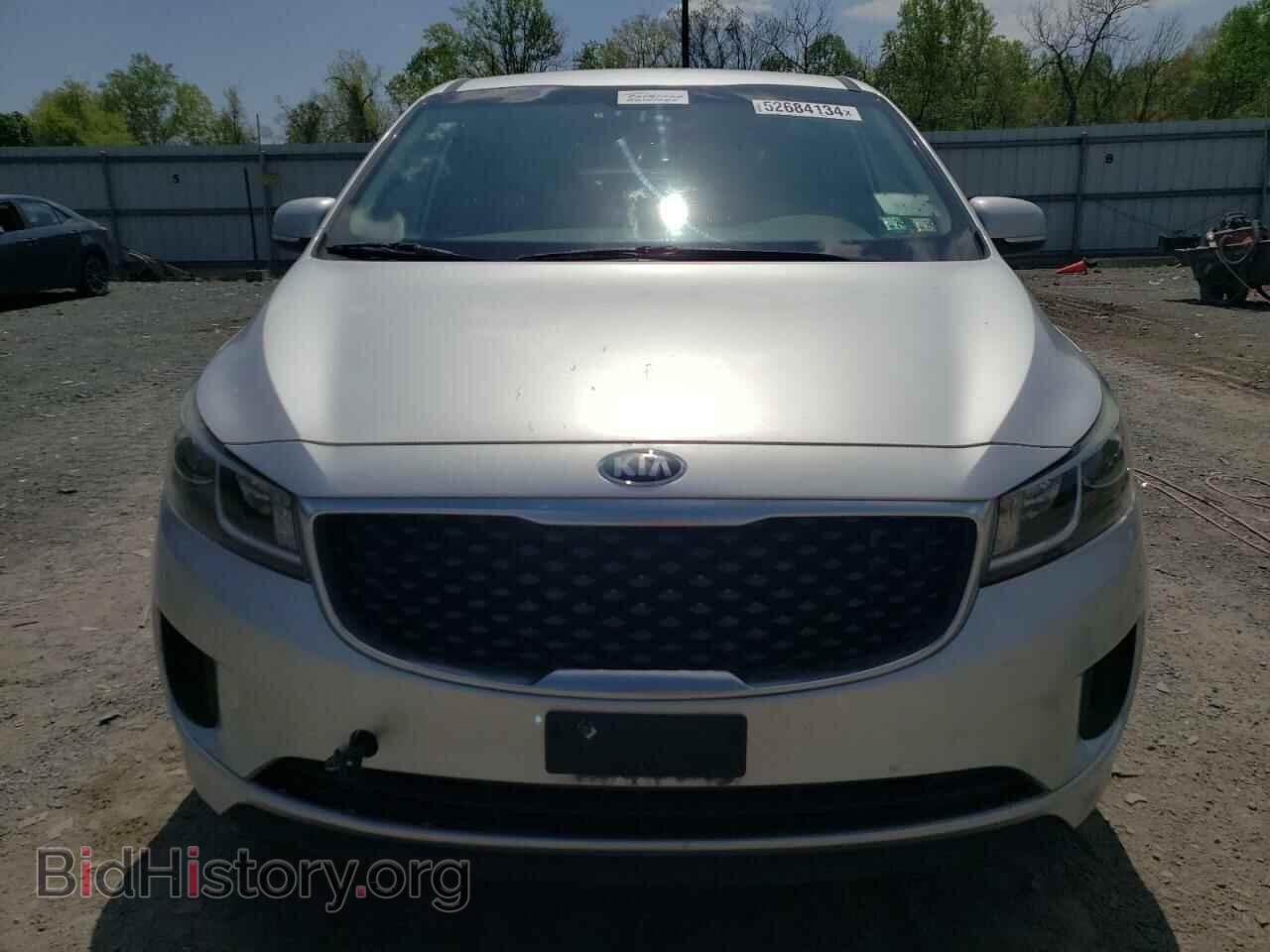 2016 KIA All Models - VIN: KNDMB5C12G6187908 - Фото 5