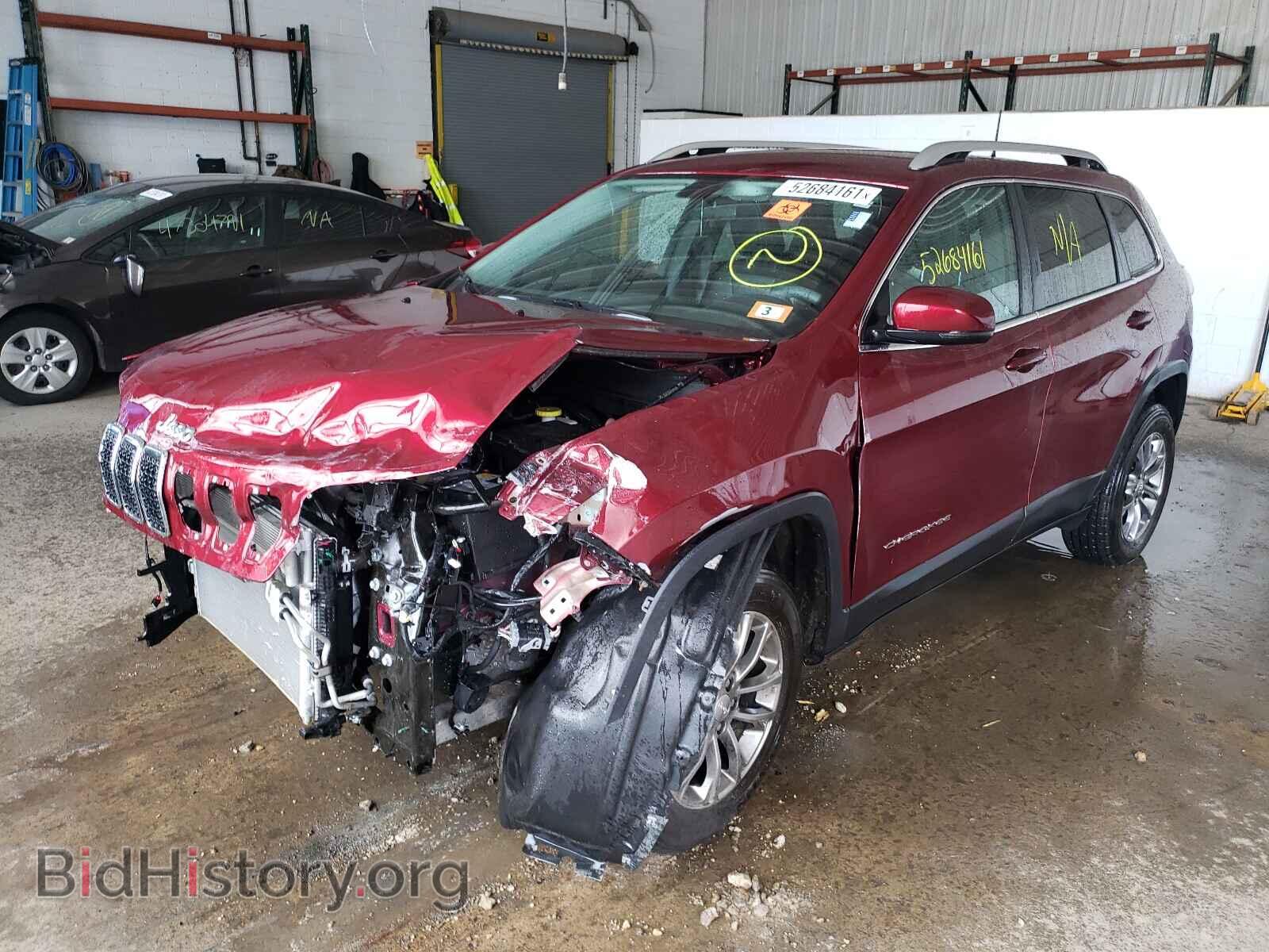 2020 JEEP CHEROKEE - VIN: 1C4PJMLB5LD611963 - Фото 2