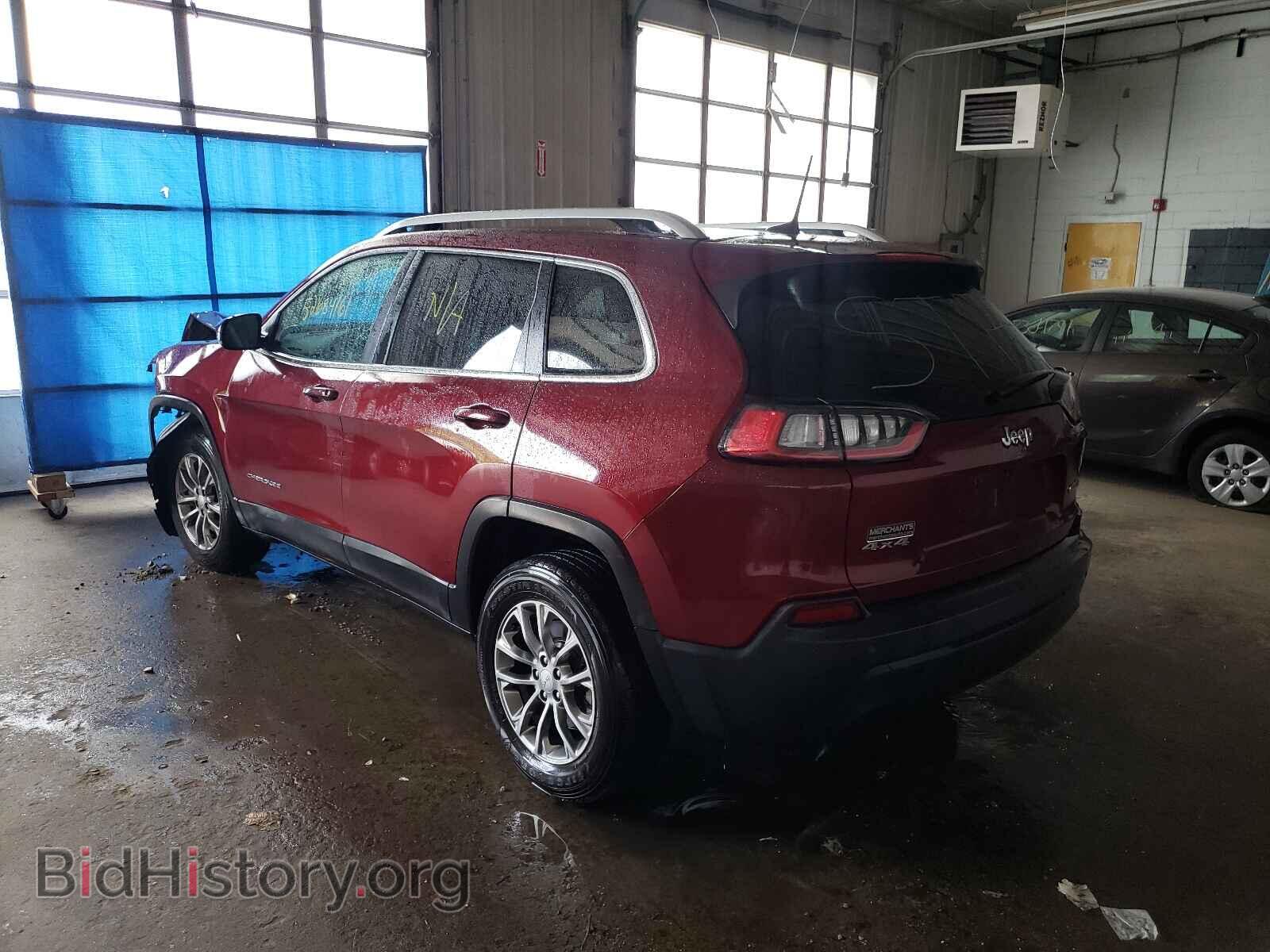 2020 JEEP CHEROKEE - VIN: 1C4PJMLB5LD611963 - Фото 3