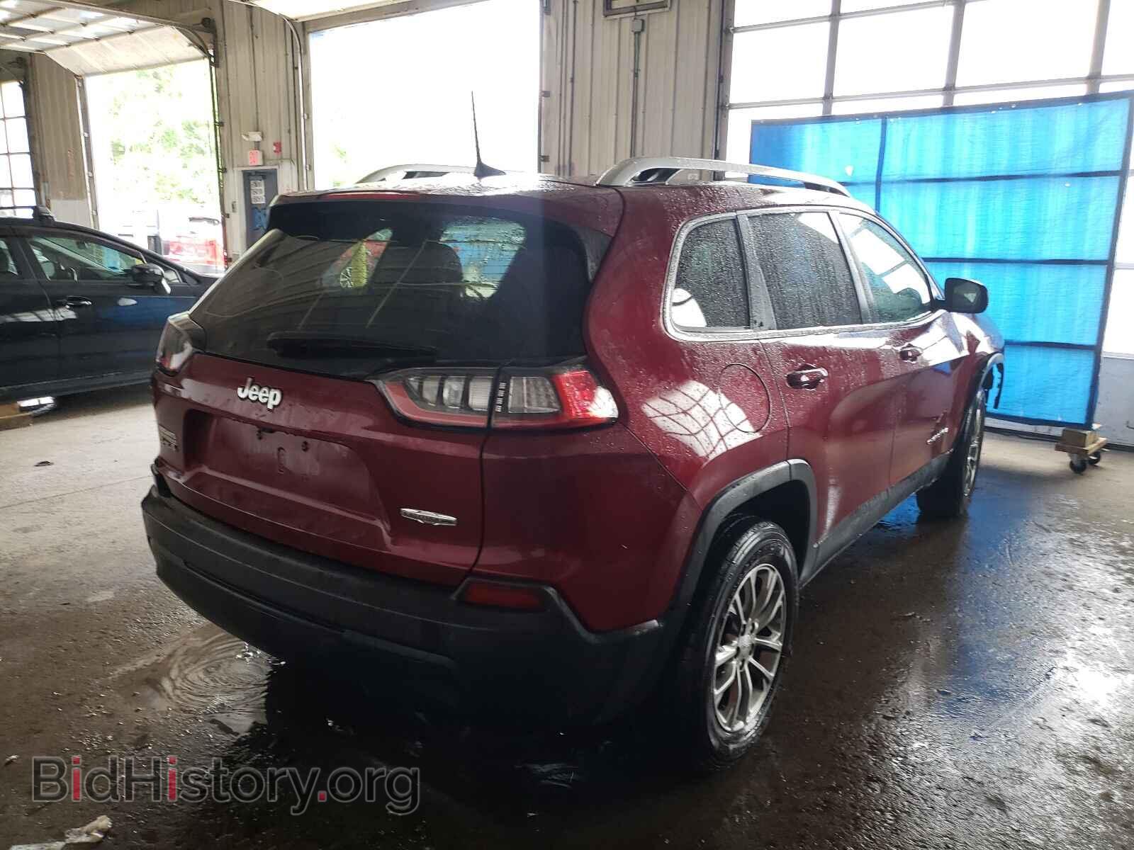 2020 JEEP CHEROKEE - VIN: 1C4PJMLB5LD611963 - Фото 4