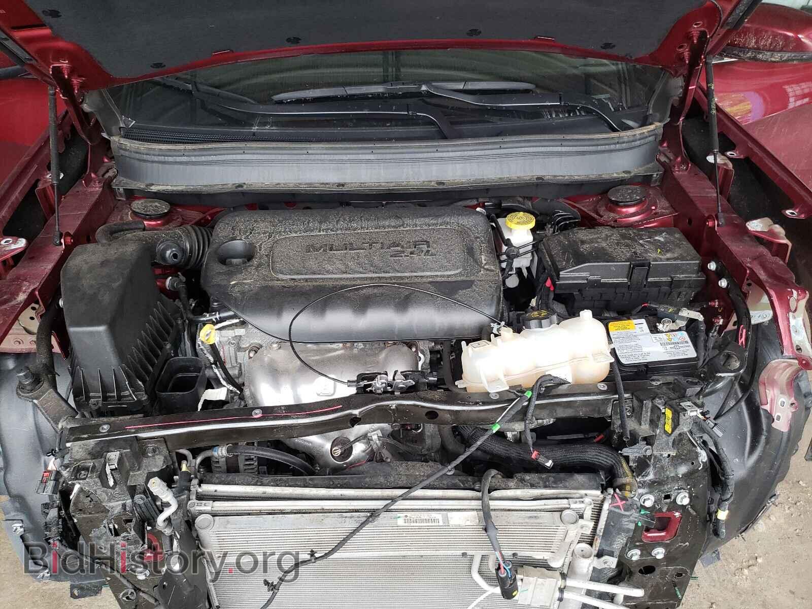 2020 JEEP CHEROKEE - VIN: 1C4PJMLB5LD611963 - Фото 7