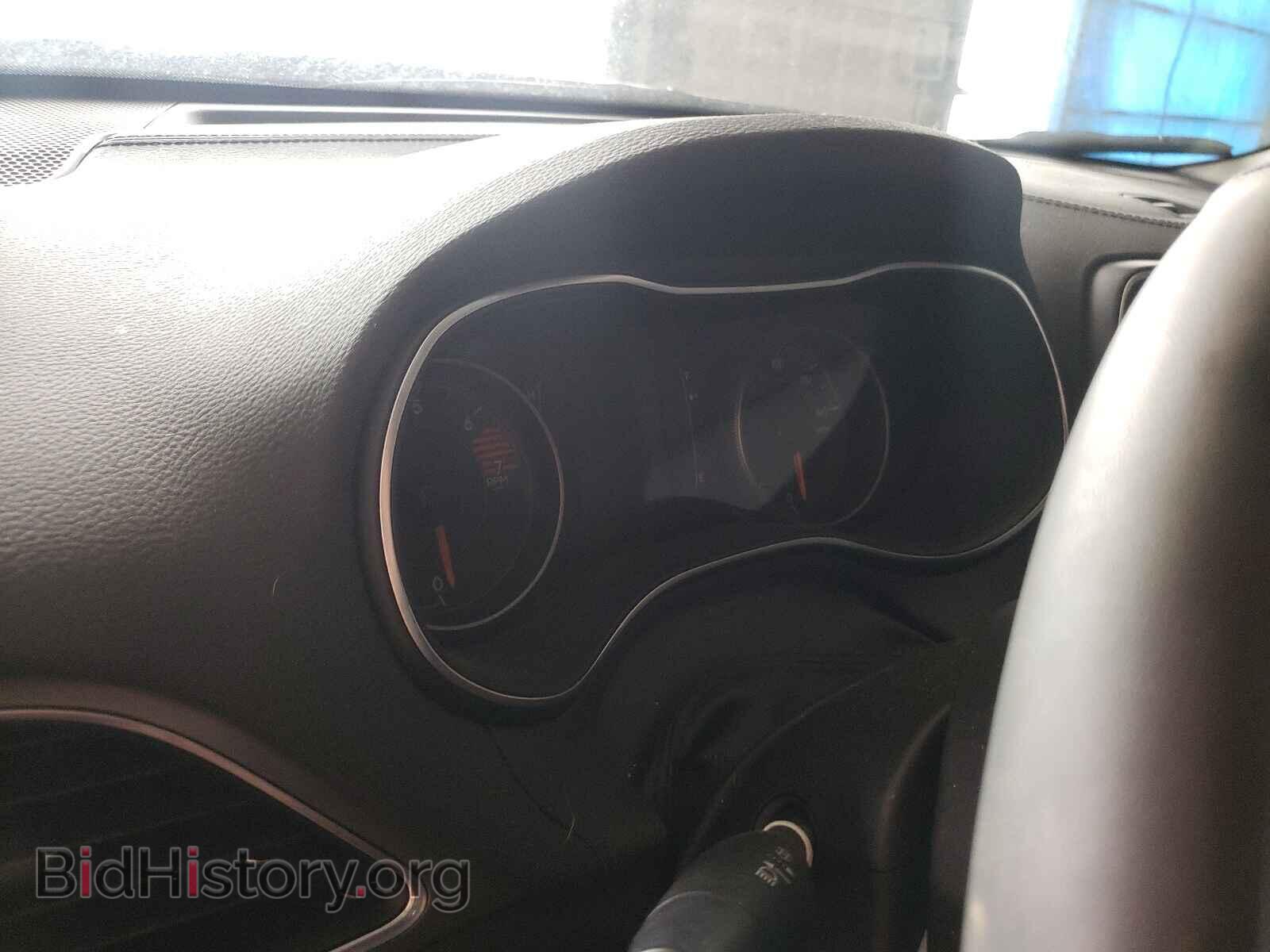 2020 JEEP CHEROKEE - VIN: 1C4PJMLB5LD611963 - Фото 8