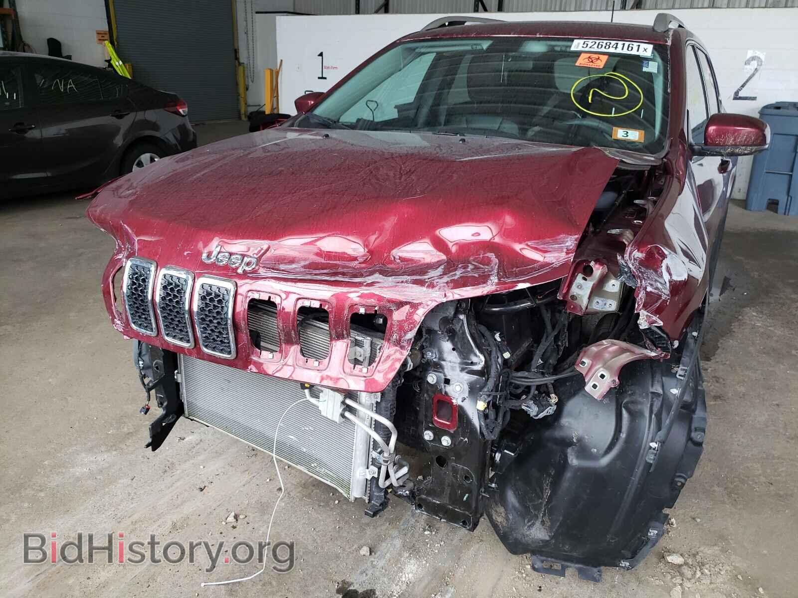 2020 JEEP CHEROKEE - VIN: 1C4PJMLB5LD611963 - Фото 9