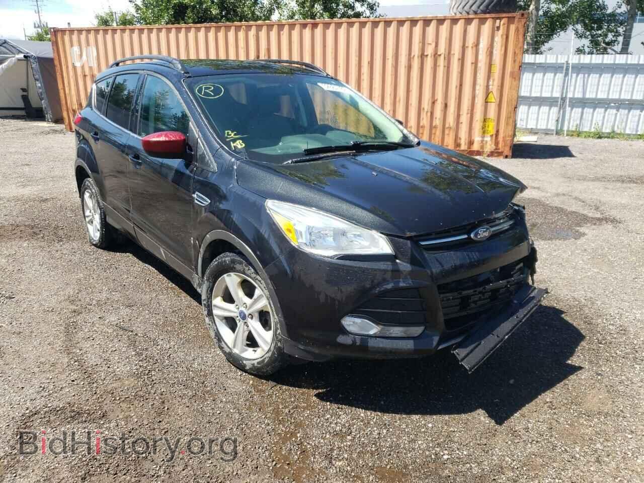 Фотография 1FMCU9GX9EUD39344 - FORD ESCAPE 2014