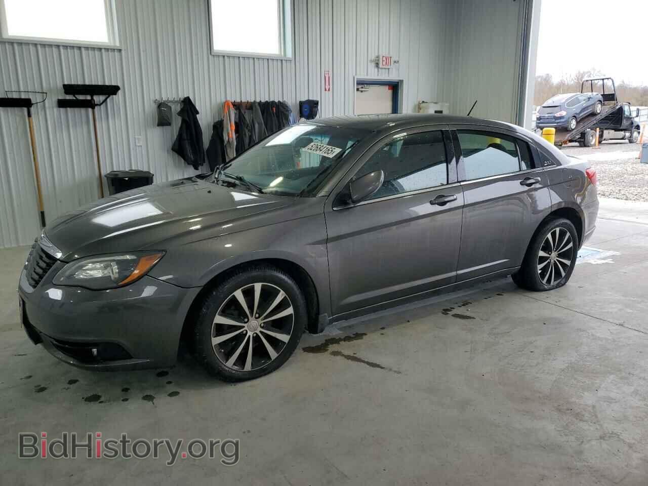 Photo 1C3CCBBB3EN177297 - CHRYSLER 200 2014
